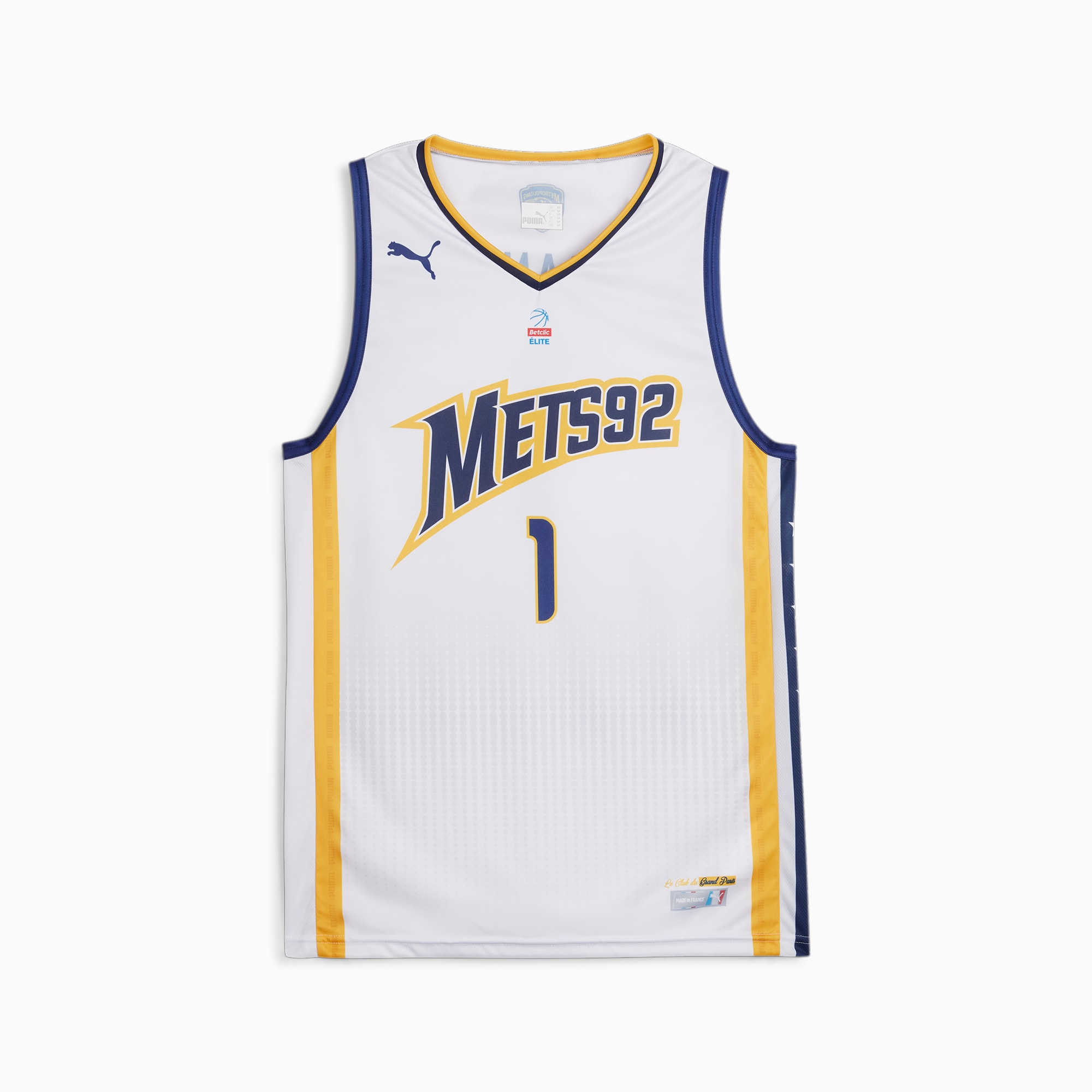 mets92 basketball jersey