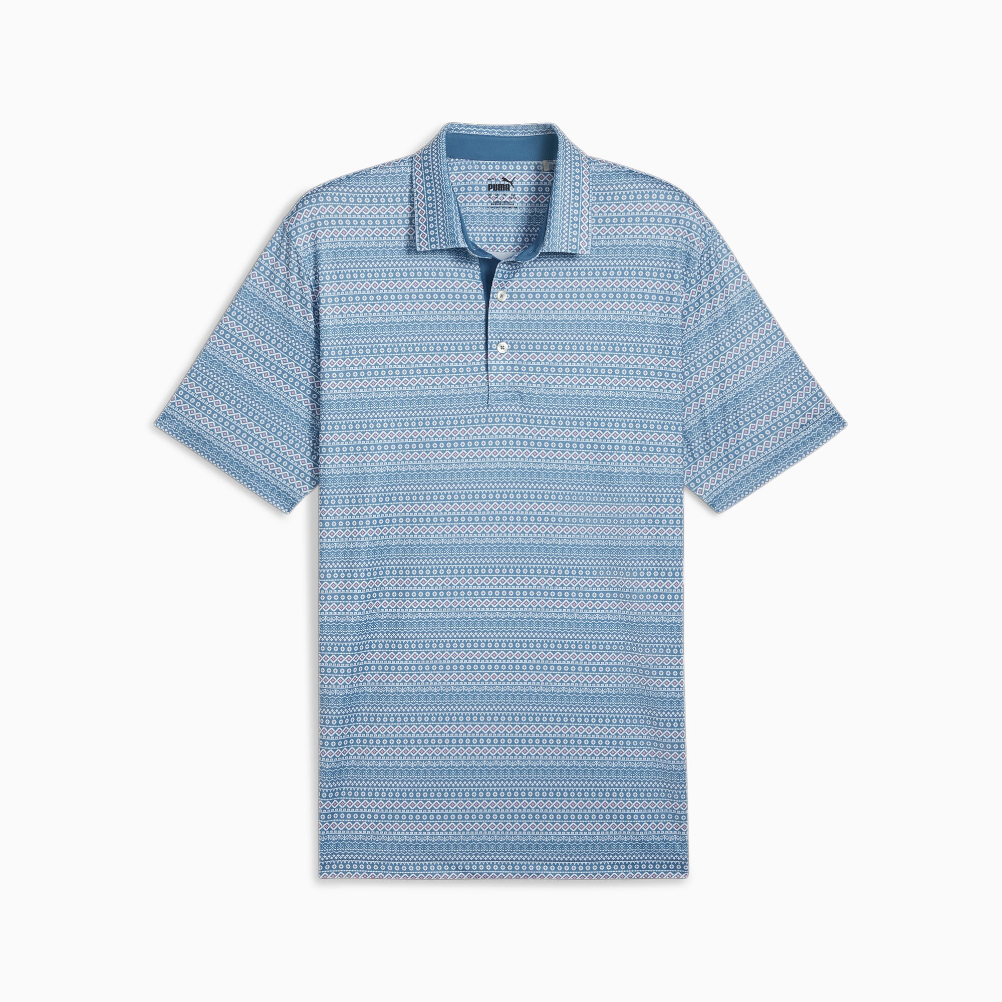 Polo golf puma homme sale