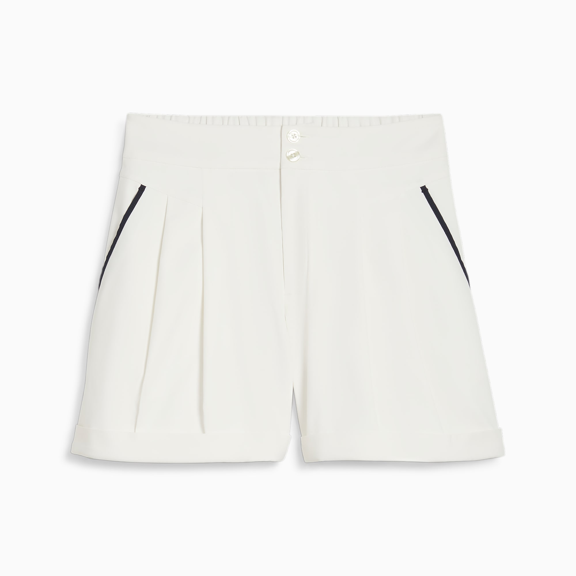 PUMA x Arnold Palmer Solid Women s Shorts