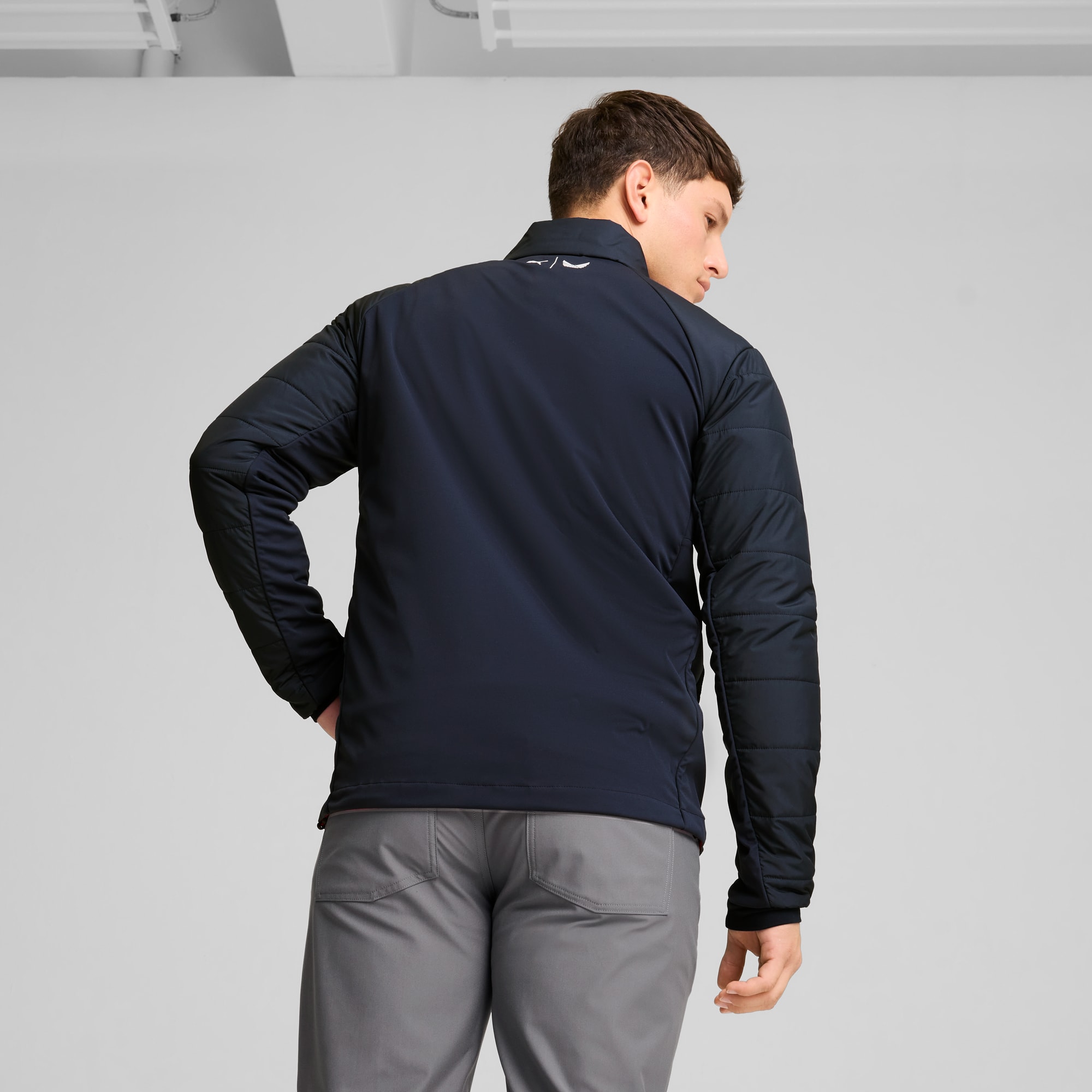 レア PUMA x VOLITION AMERICA コラボ ゴルフウェア XL PUMA x Volition America Collection | Patriotic Athletic Gear