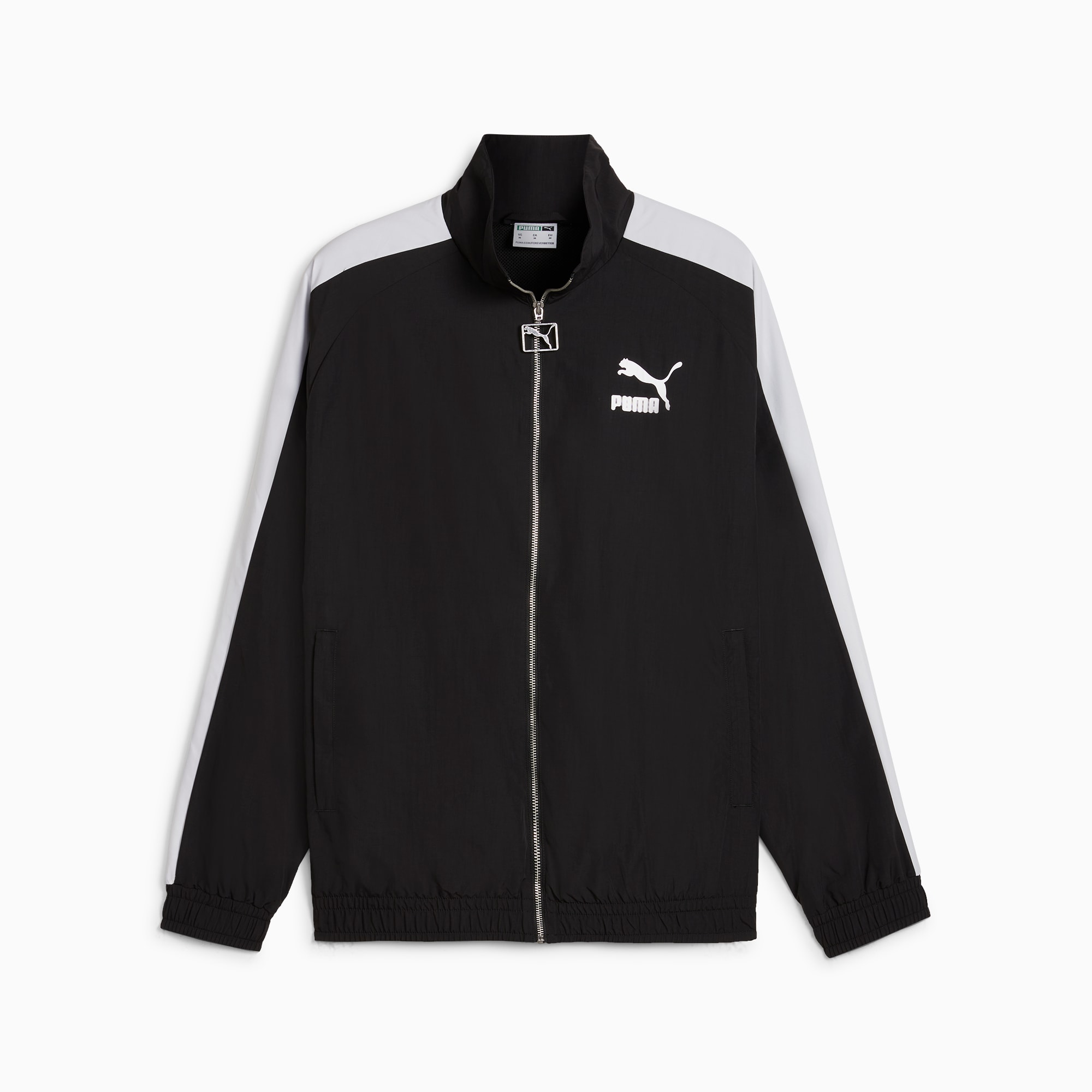 T7 Oversized Track Jacket Unisex