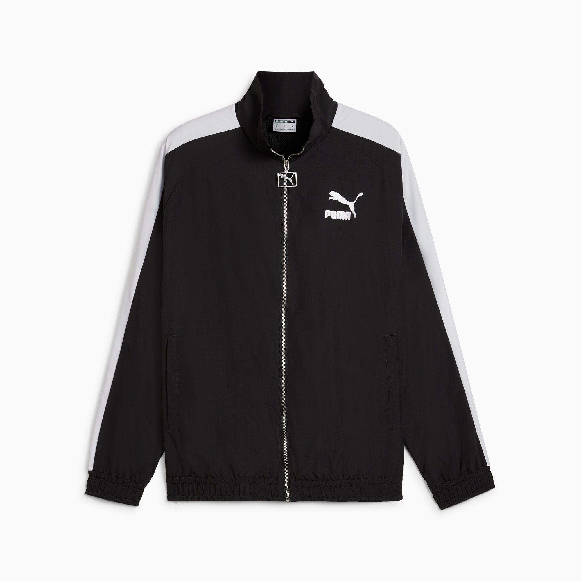 Puma classic track jacket sale