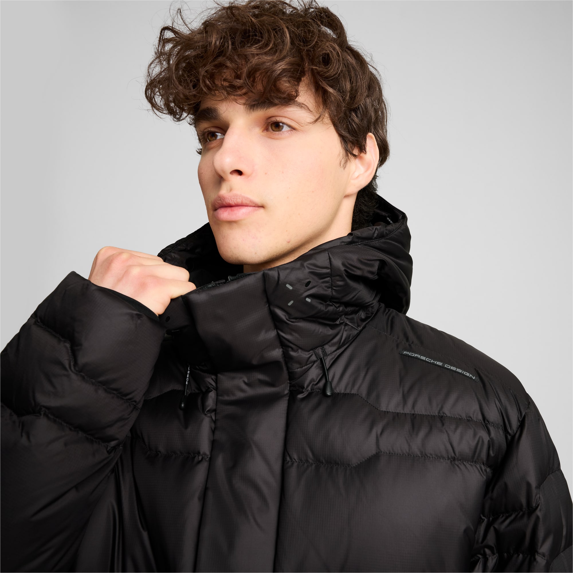 Doudoune a manches longues Porsche Design Homme PUMA