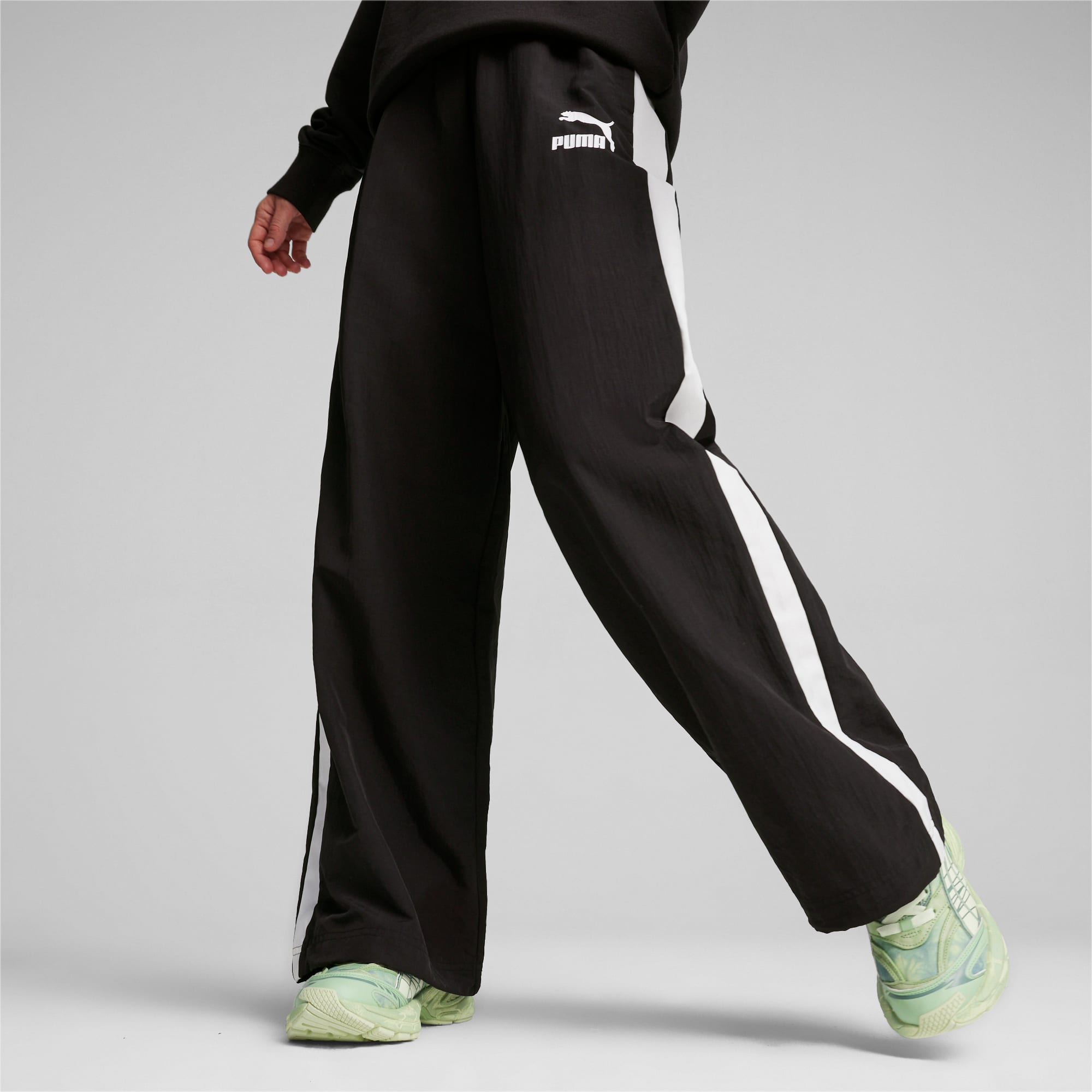 Puma on sale t7 joggers
