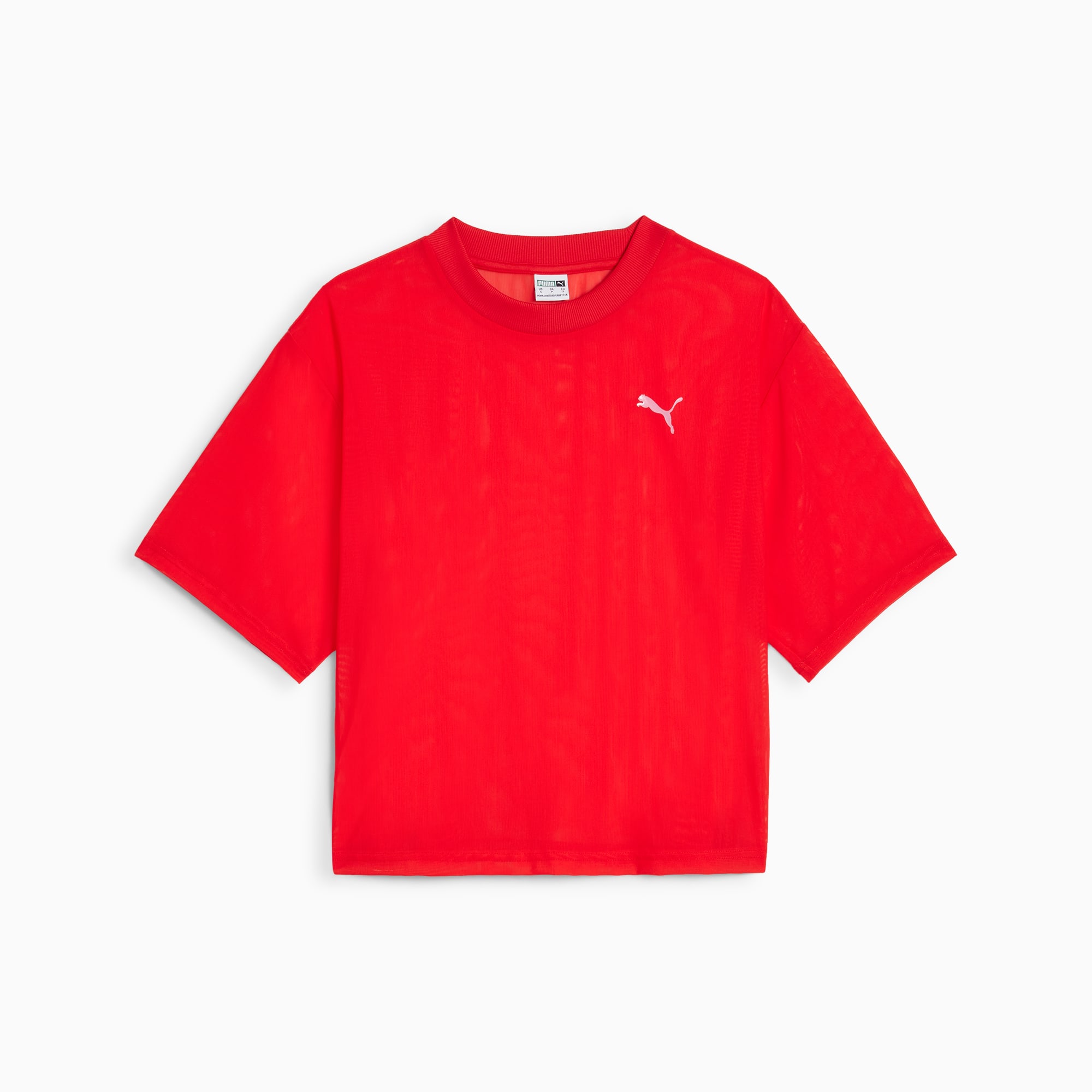 DARE TO Women s Mesh Tee PUMA