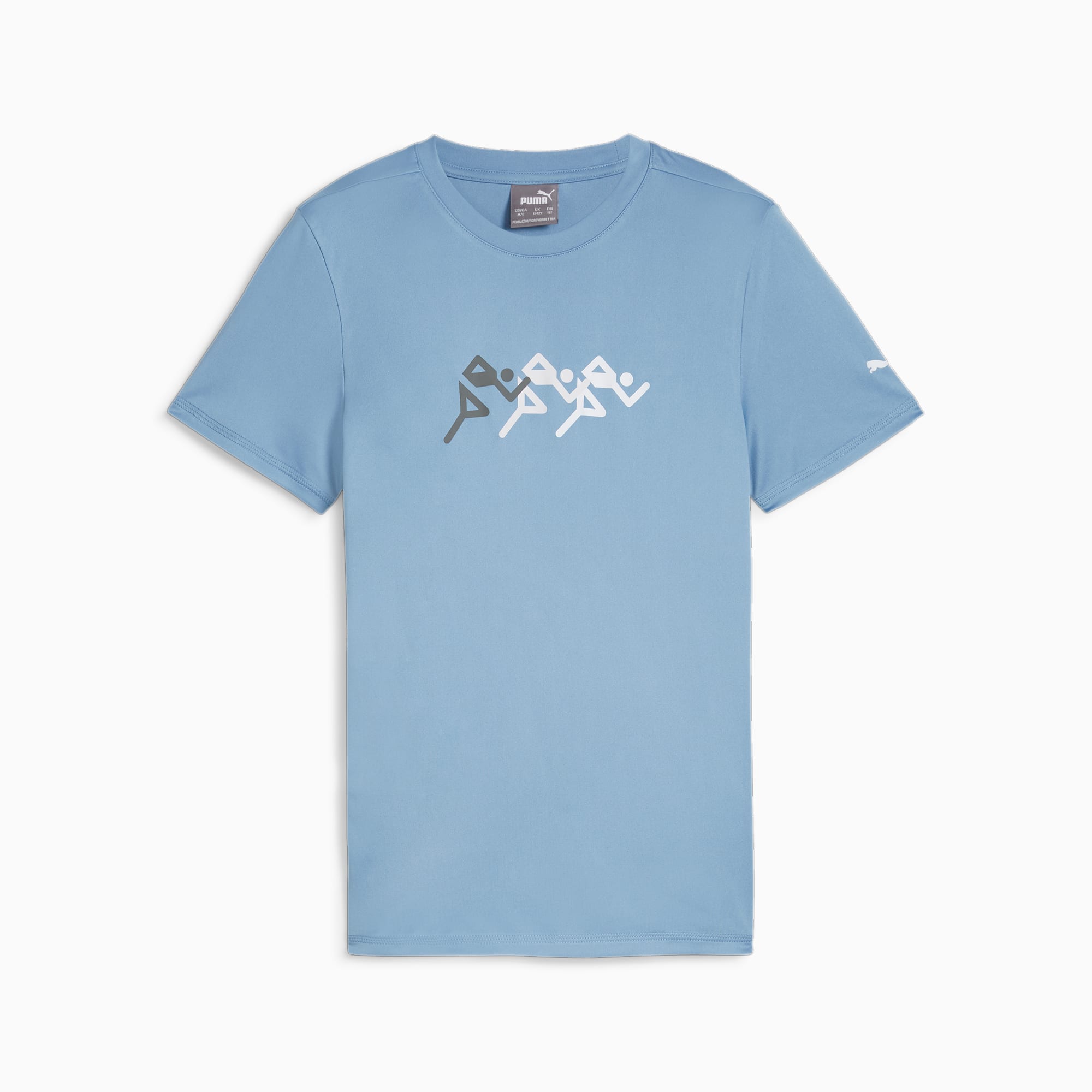 Run Favorite Graphic Tee | PUMA