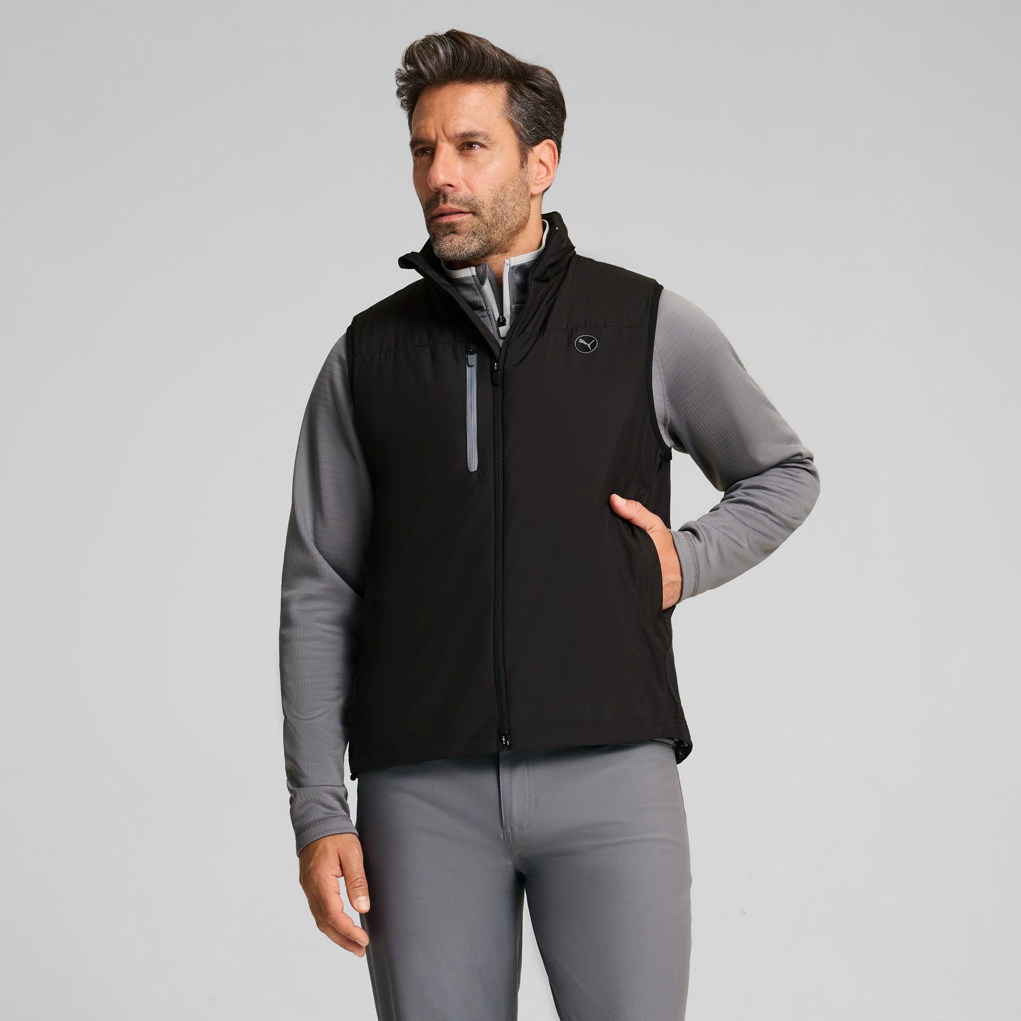 Hielands Men s Golf Vest