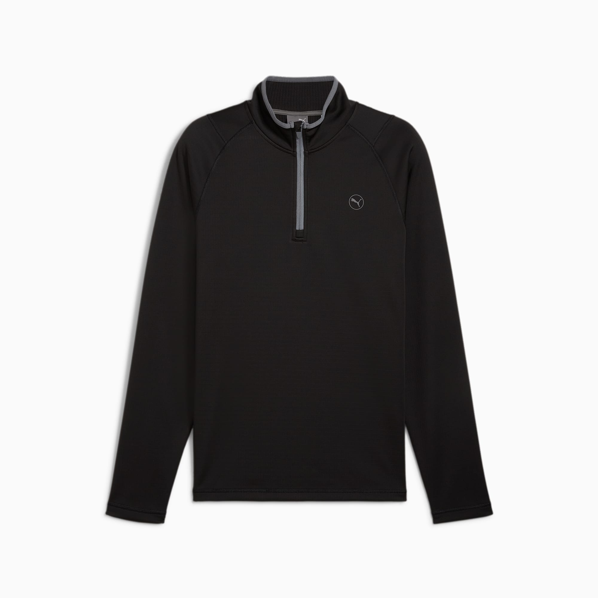 Puma golf fleece top