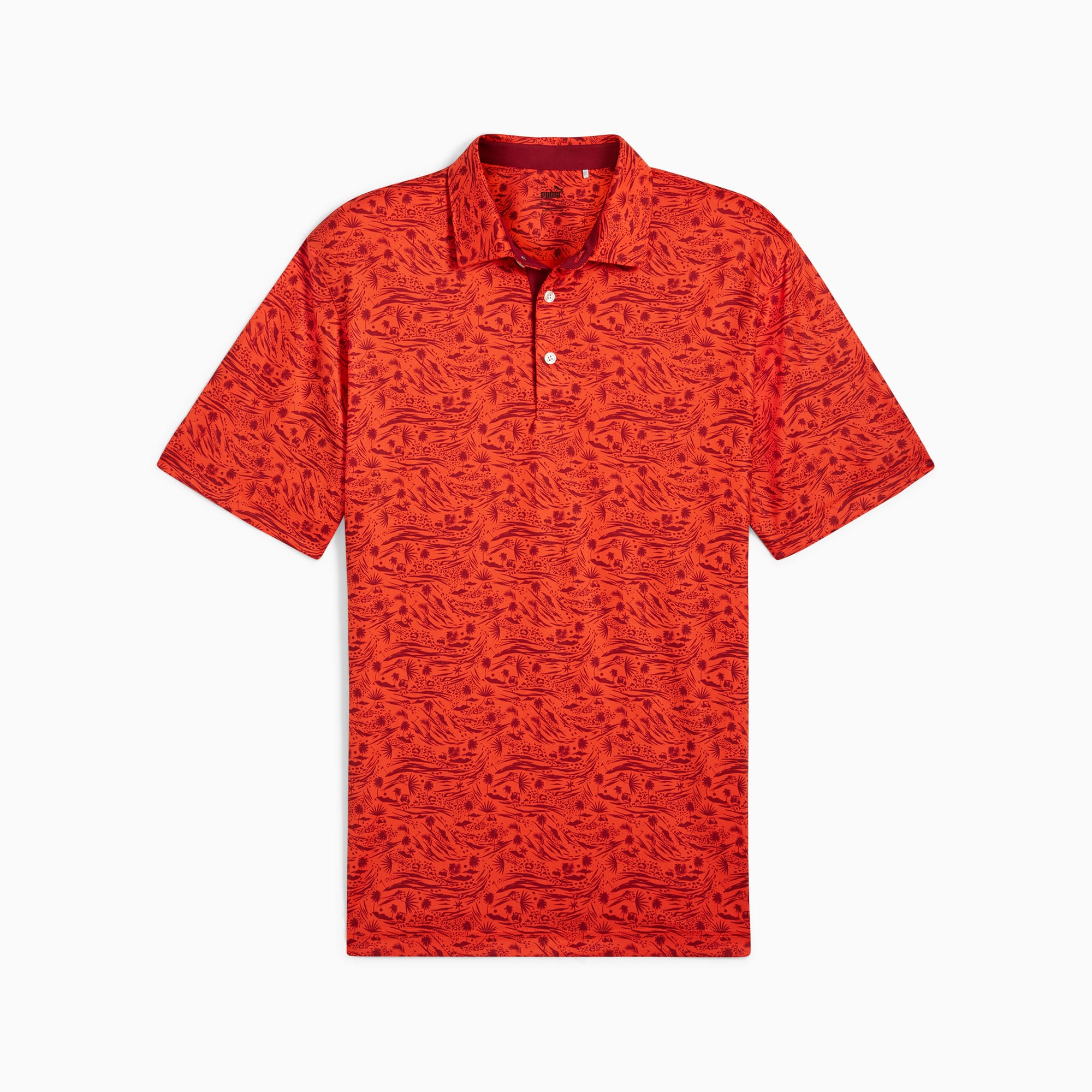 Puma pwrcool refraction polo store
