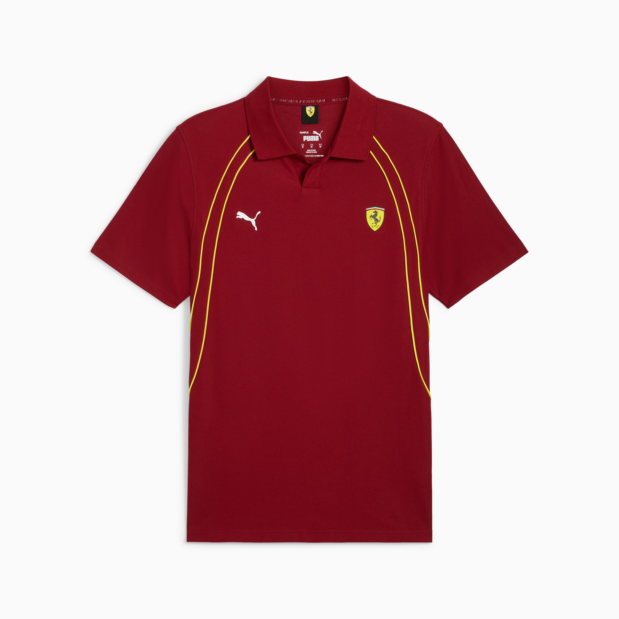 Ferrari polo puma shop