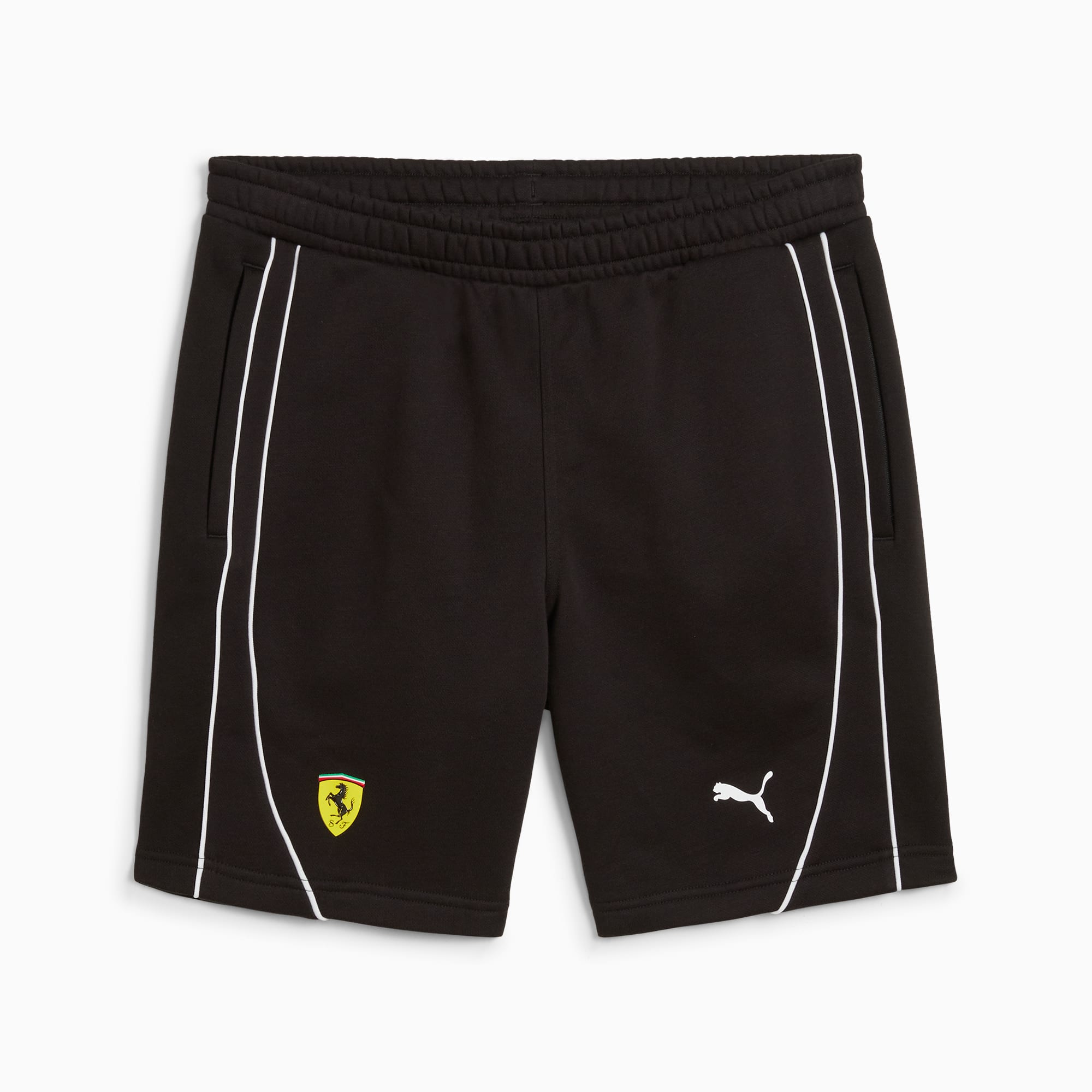 Puma Scuderia Ferrari Race Men s Shorts Black XXL