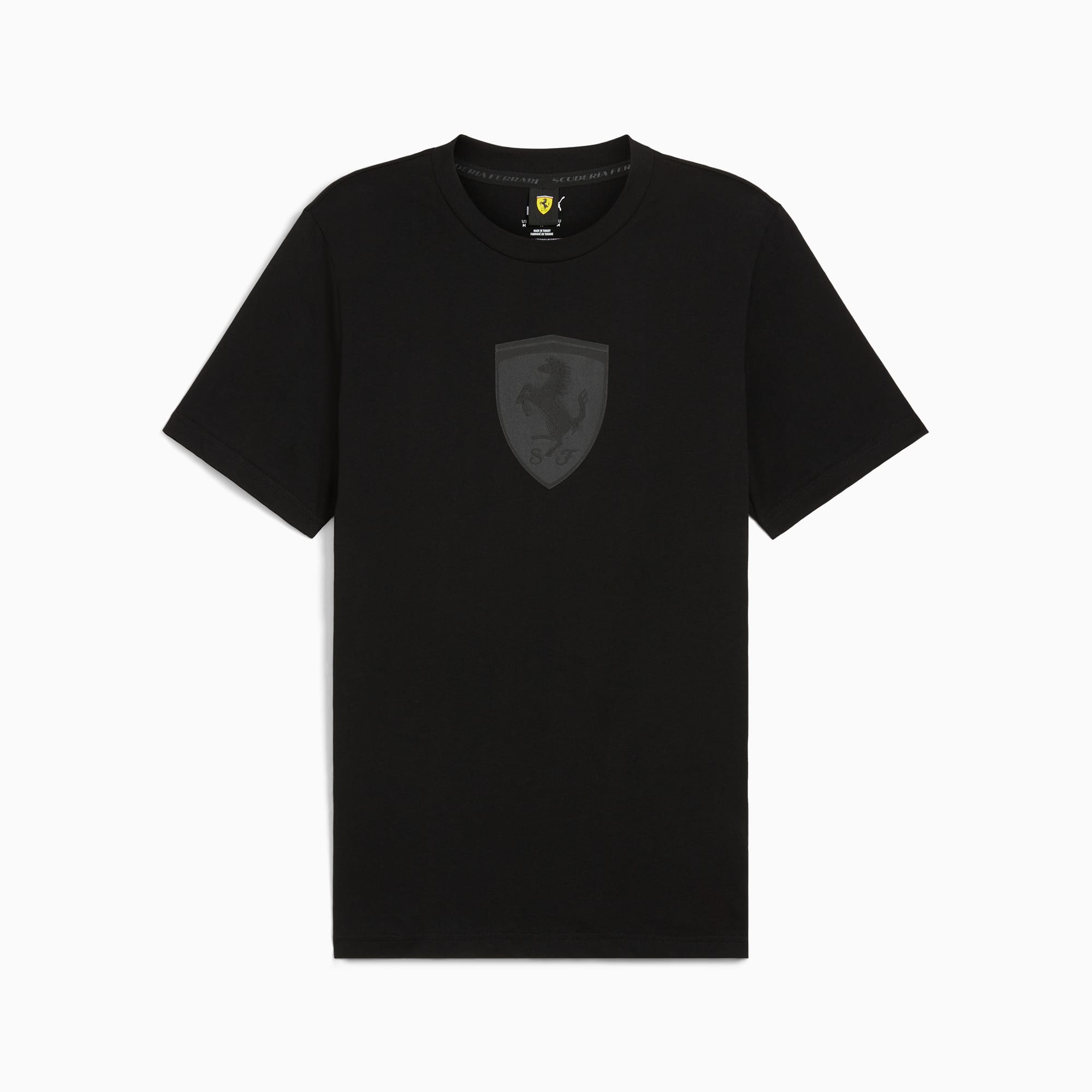 Camiseta estampada para hombre Scuderia Ferrari Race PUMA