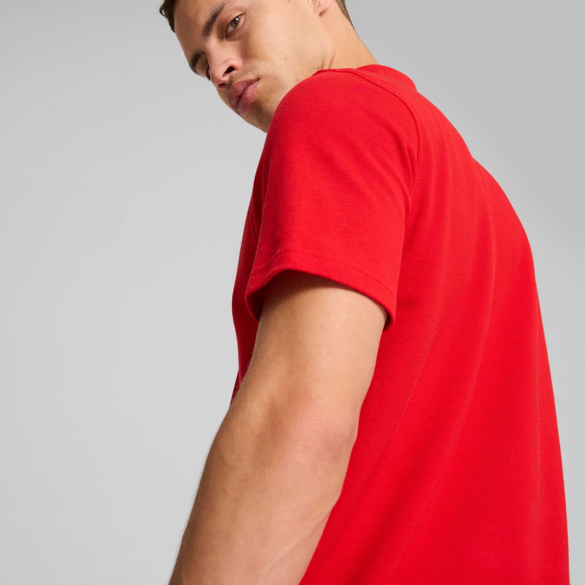 PUMA Men s Ferrari Race Graphic Polo