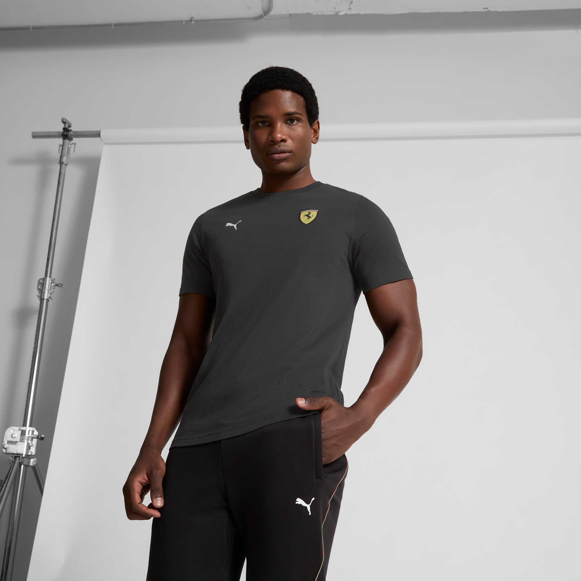 Puma ferrari men color discount