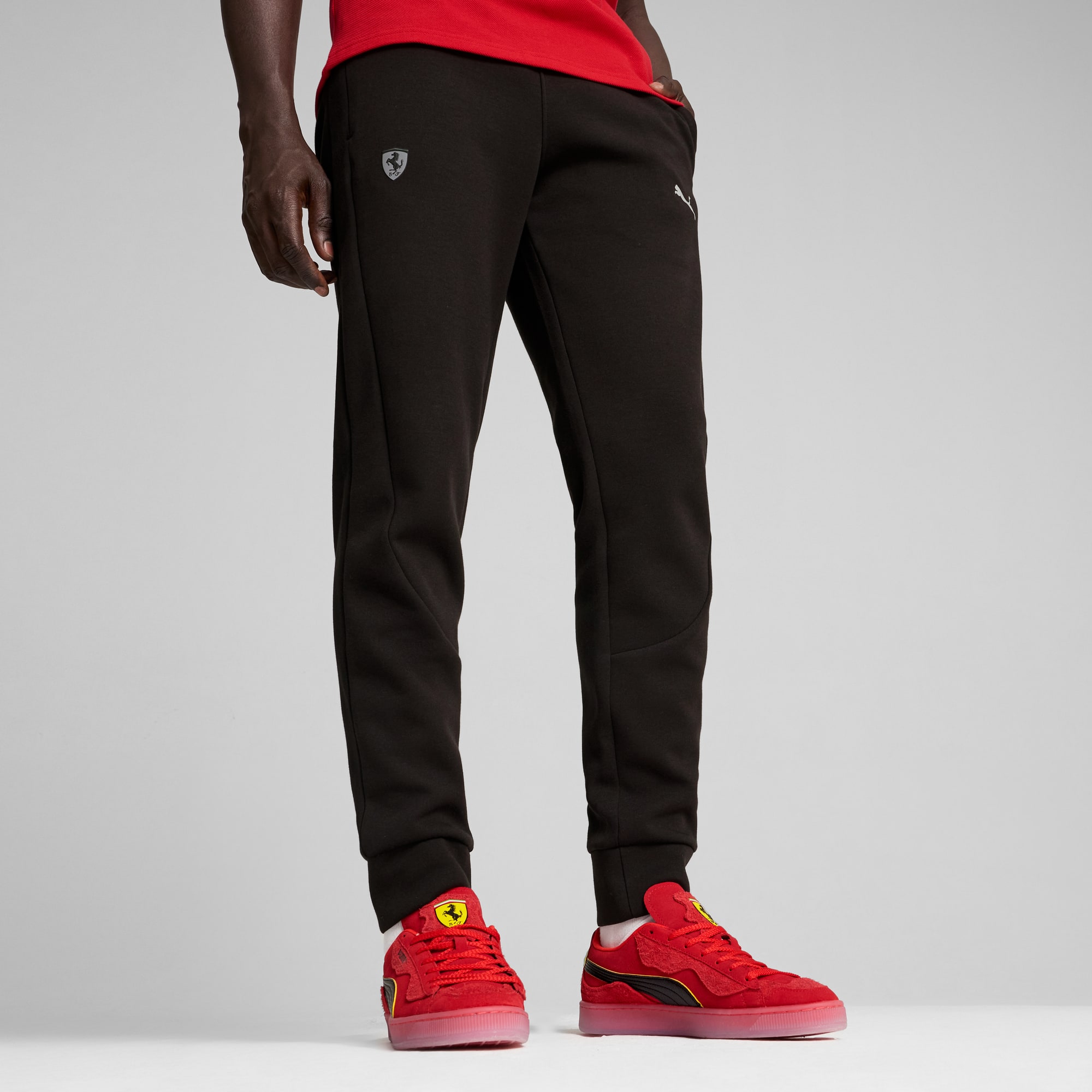 Survetement puma ferrari homme 2025