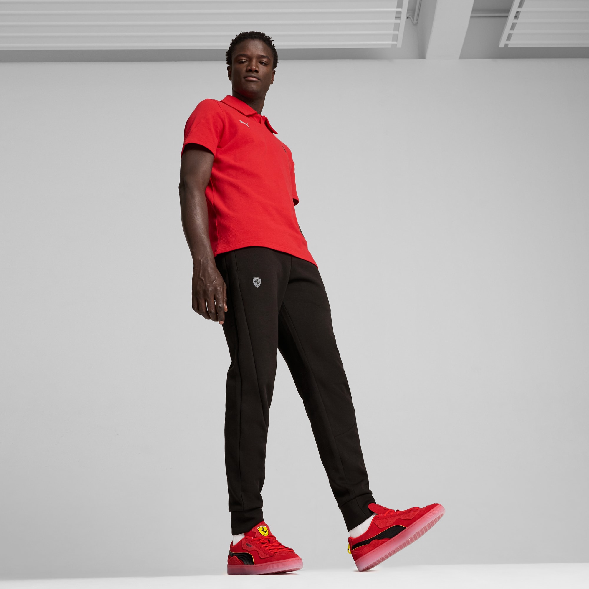 Chandal ferrari hombre new arrivals