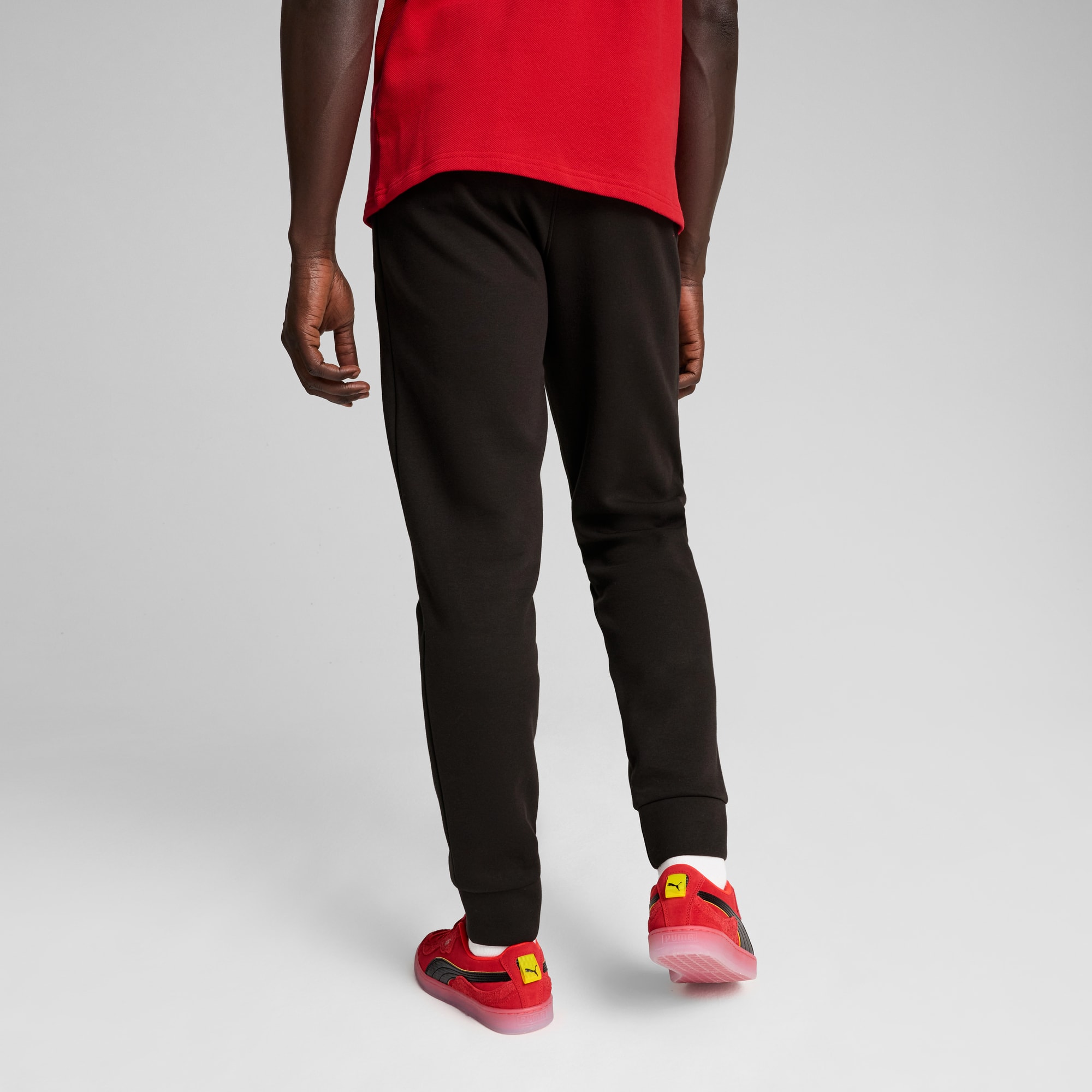 Pantalones de chandal Scuderia Ferrari Style para hombre