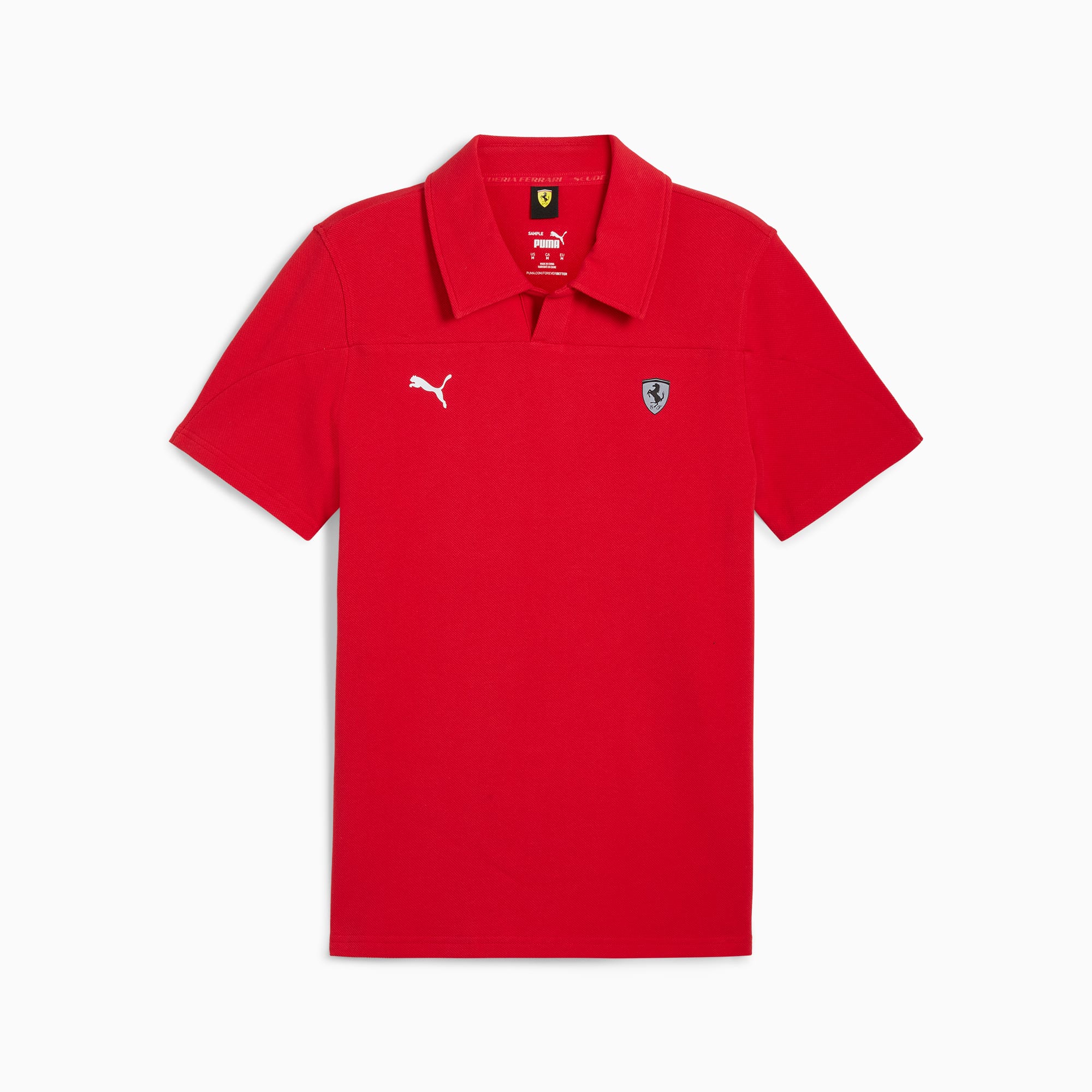 Polo puma ferrari homme outlet