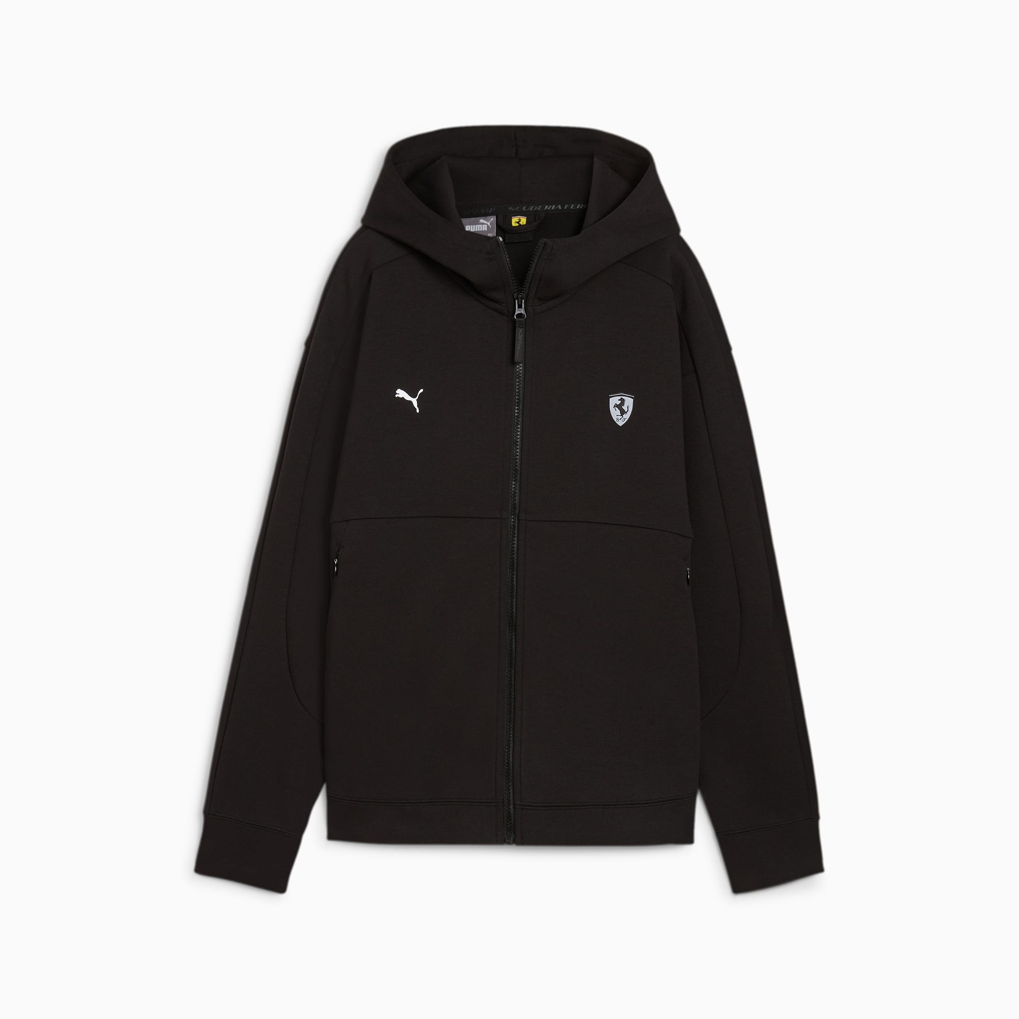 Ferrari hoodie women's 2025