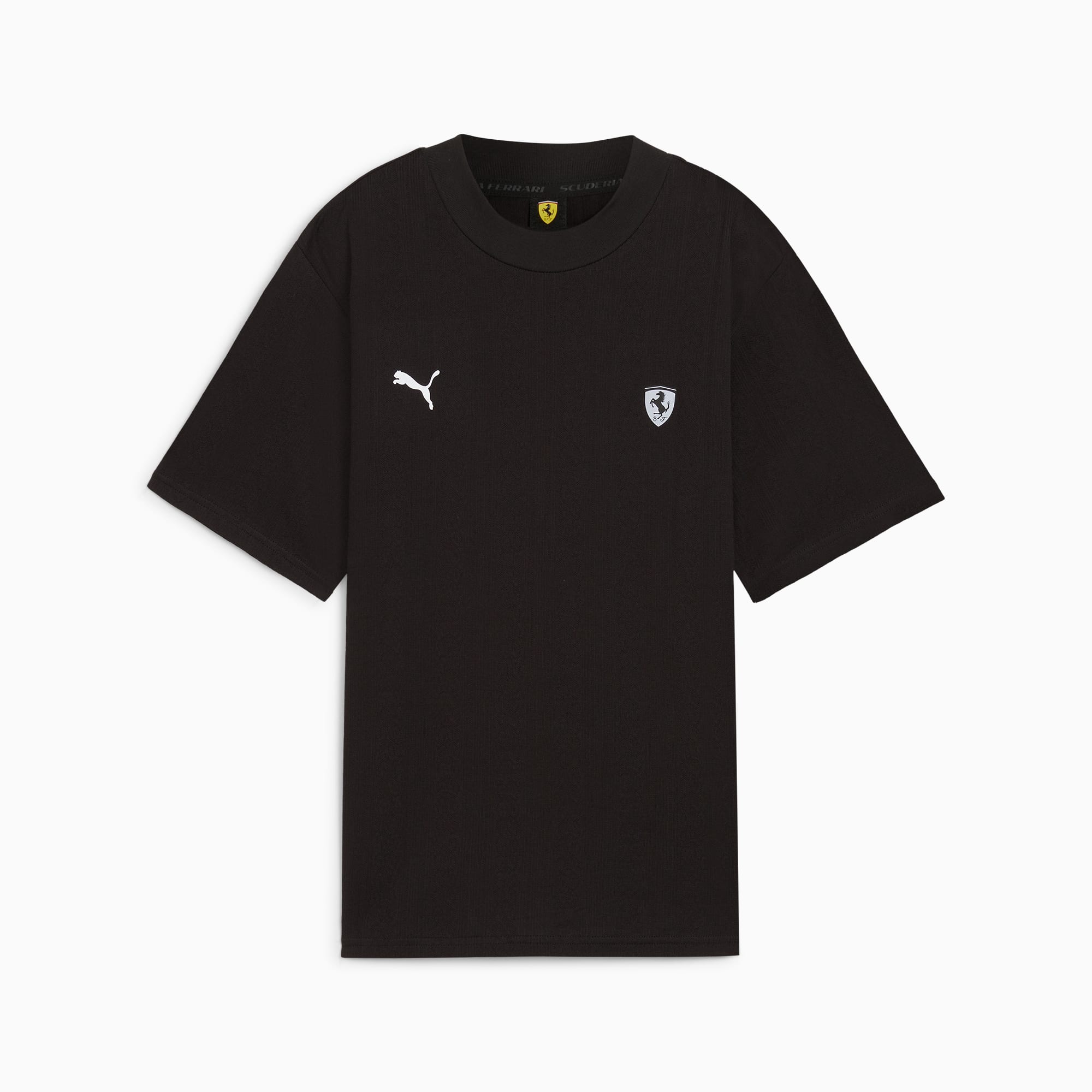 Ferrari t shirt damen online