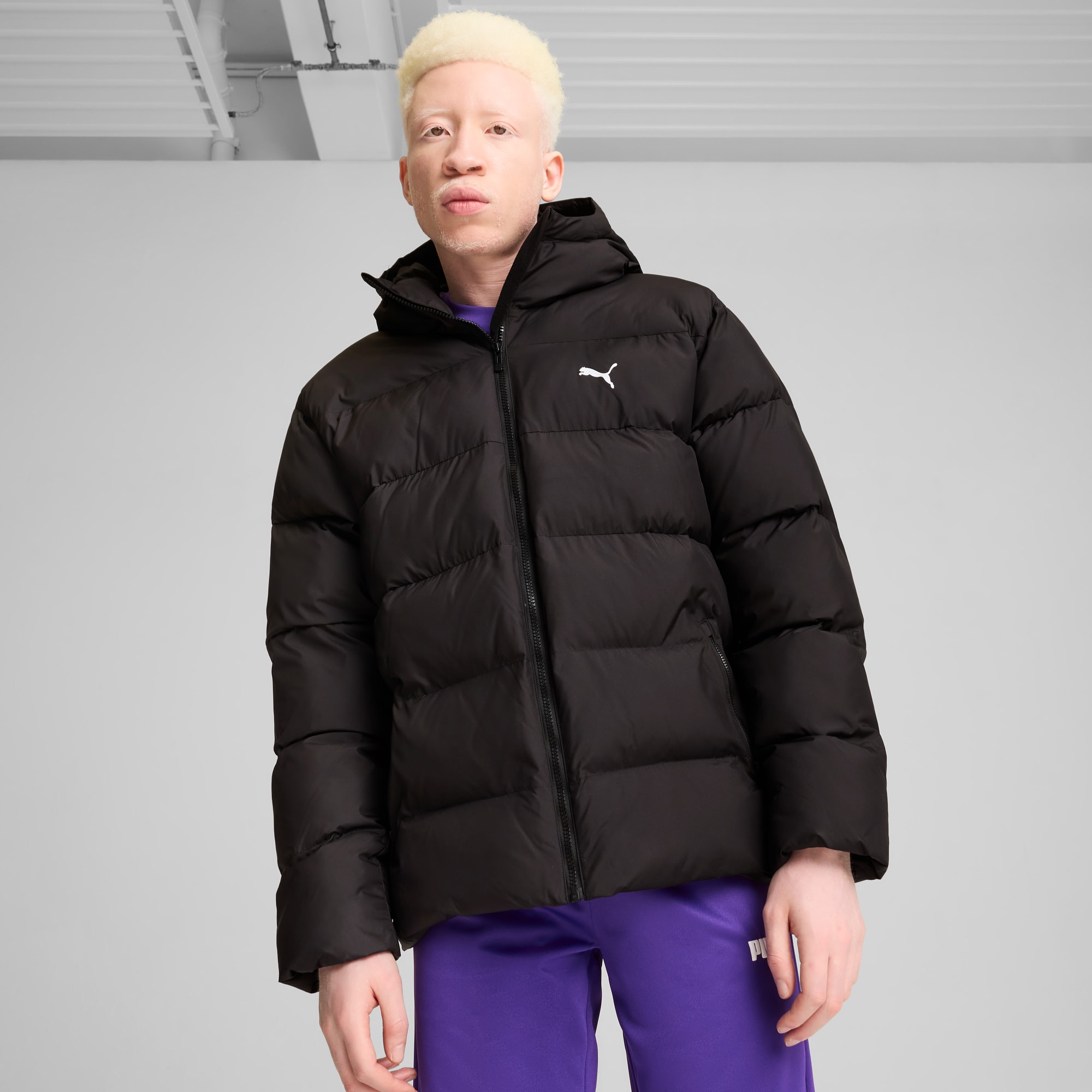 Puffer Jacket Men