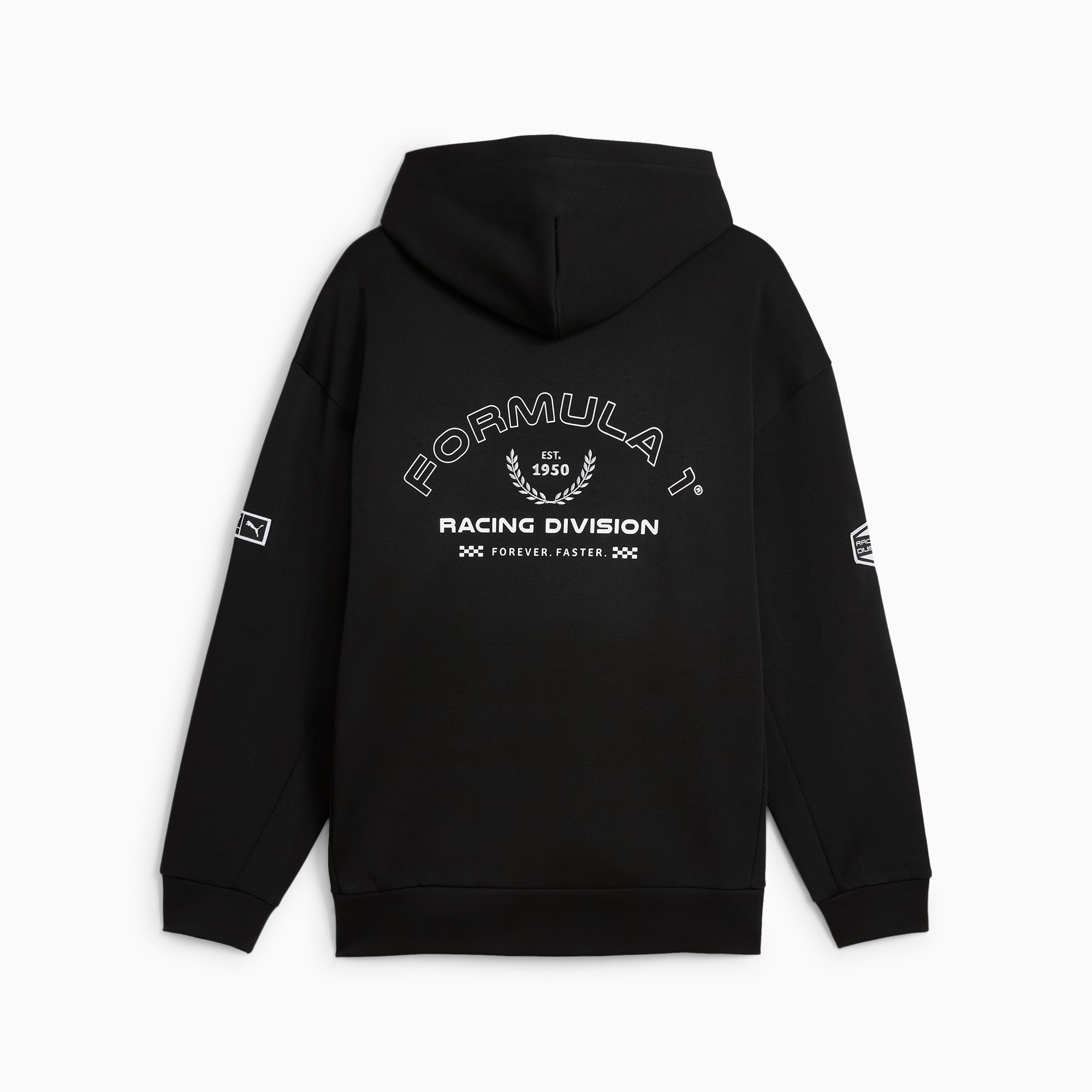 PUMA x F1 Statement Men s Motorsport Graphic Hoodie PUMA