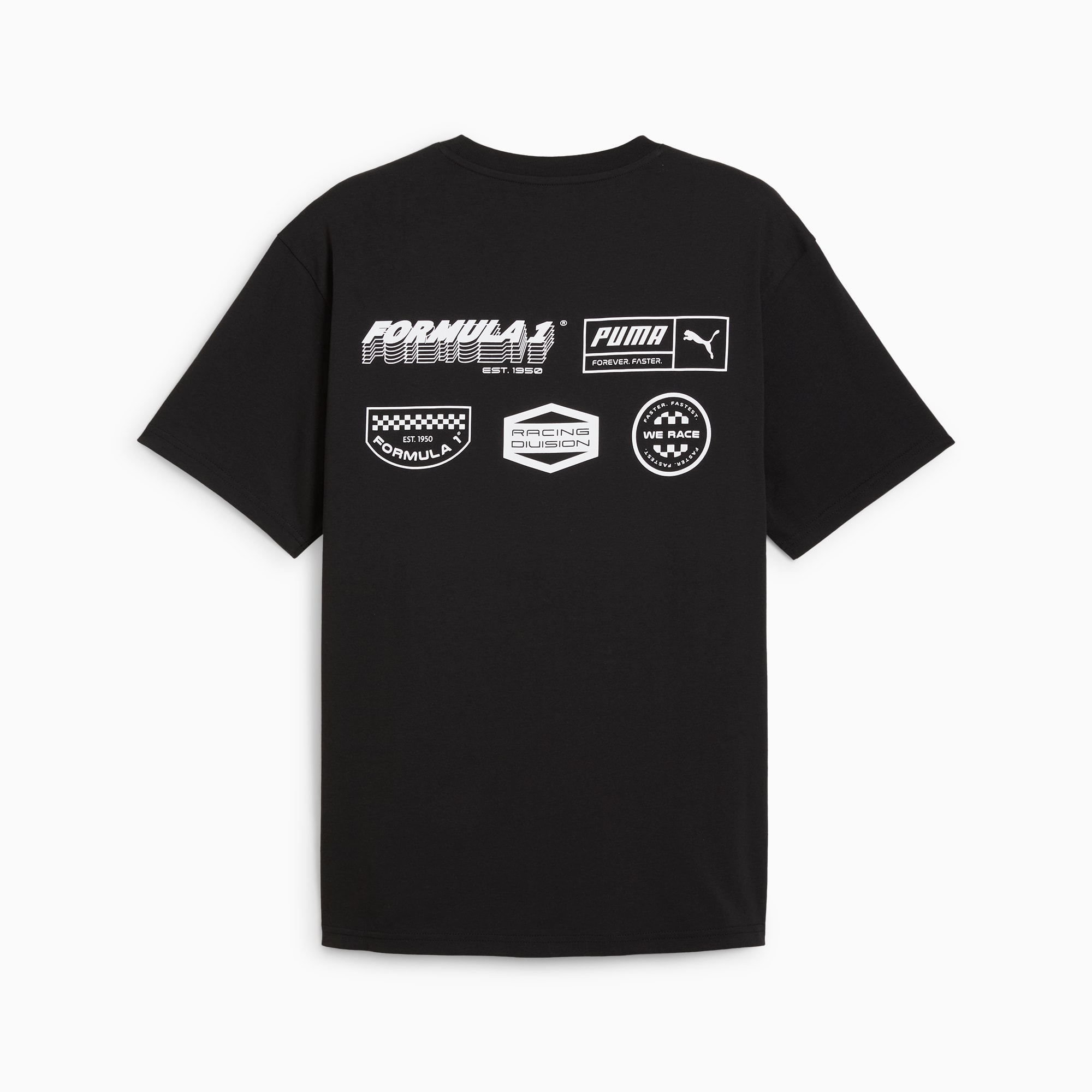 PUMA x F1® Statement Motorsport Men's Graphic Tee