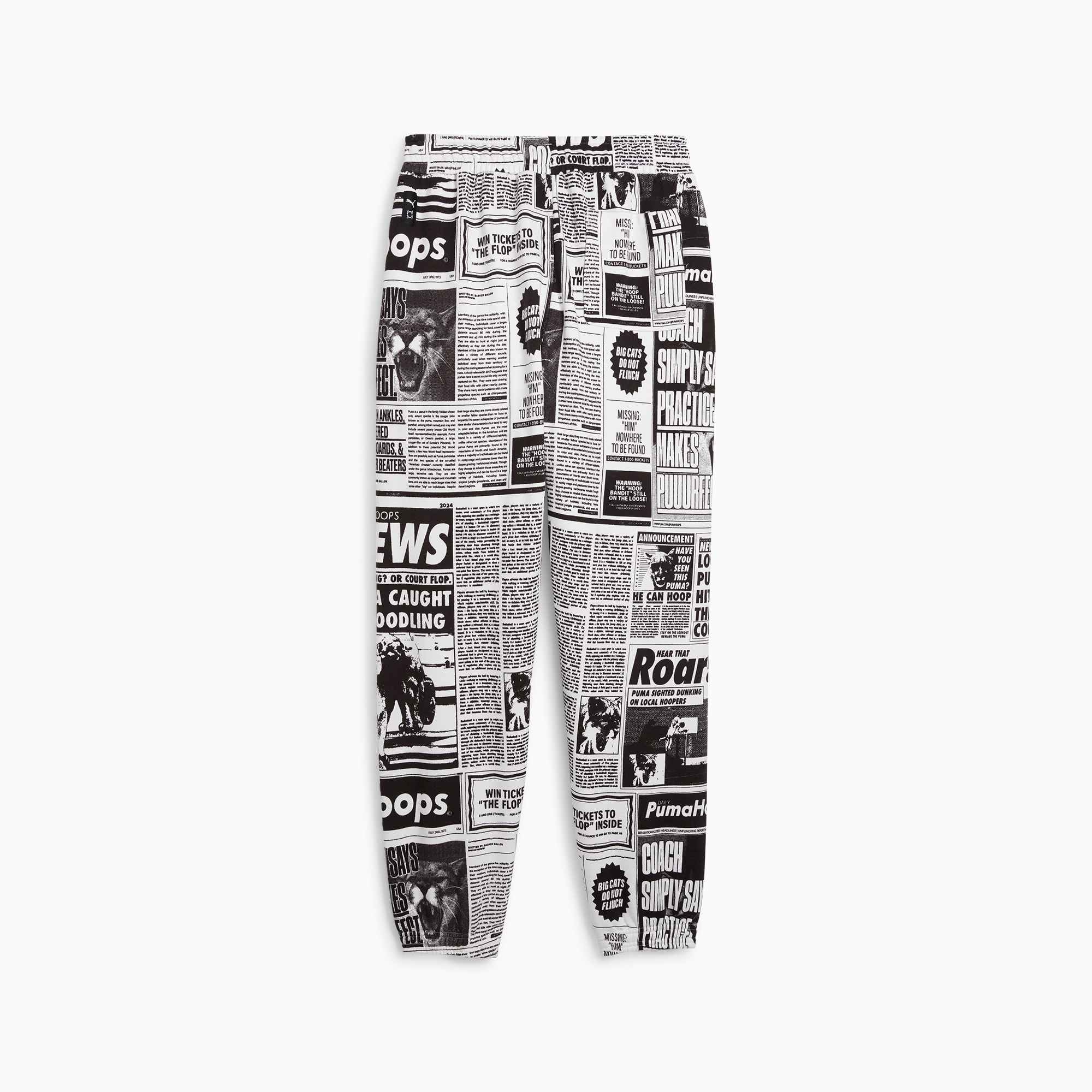 White supreme pants store