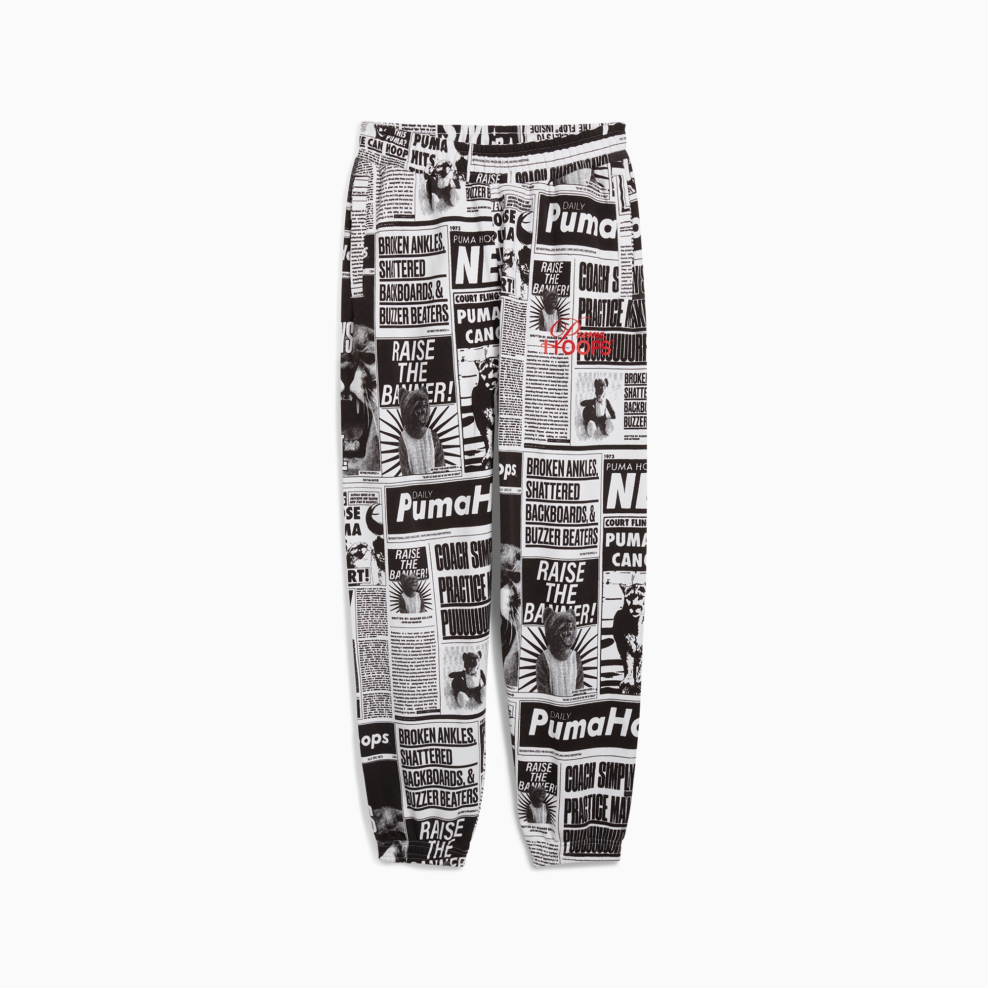 Media Day Basketball Sweat Pants Men PUMA