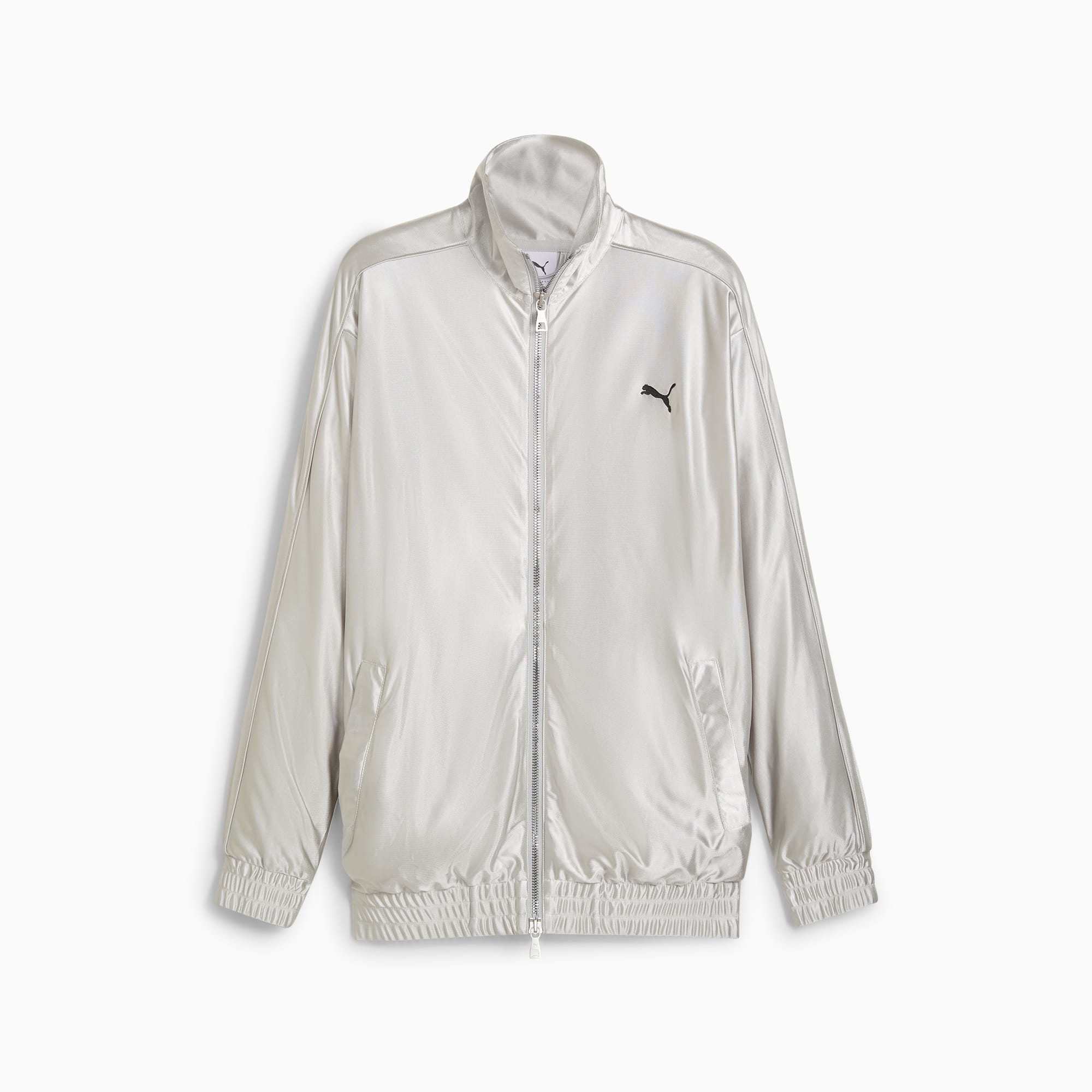 T7 Metallic Track Jacket PUMA