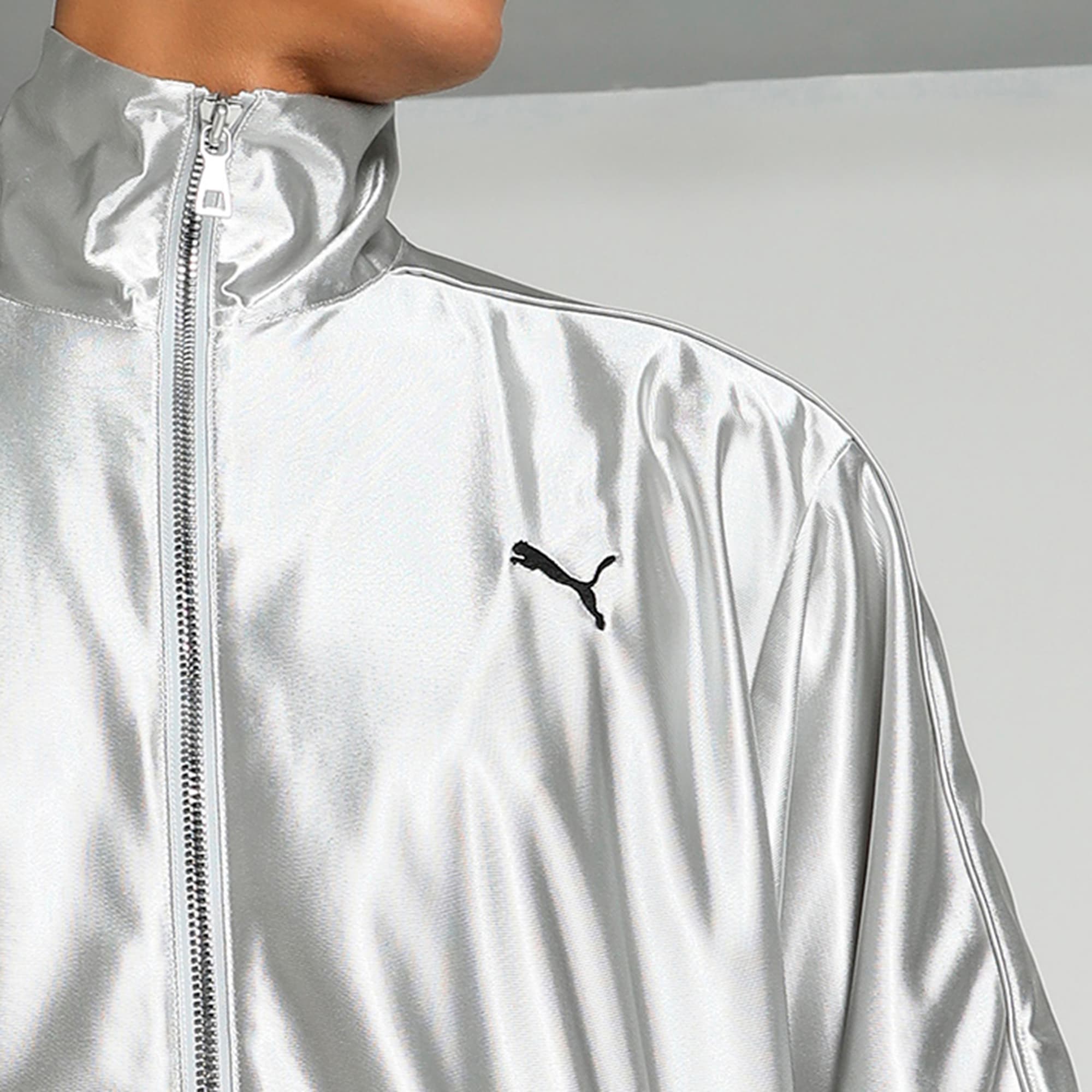 T7 Metallic Men's Track Jacket | PUMA