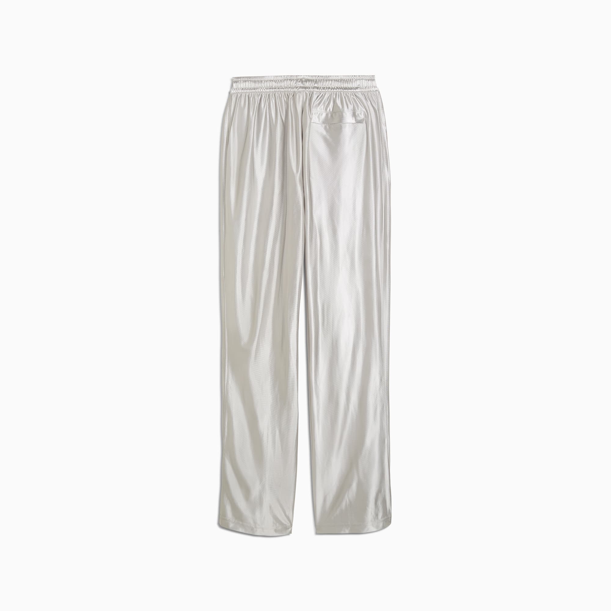 Puma track shorts silver 2025