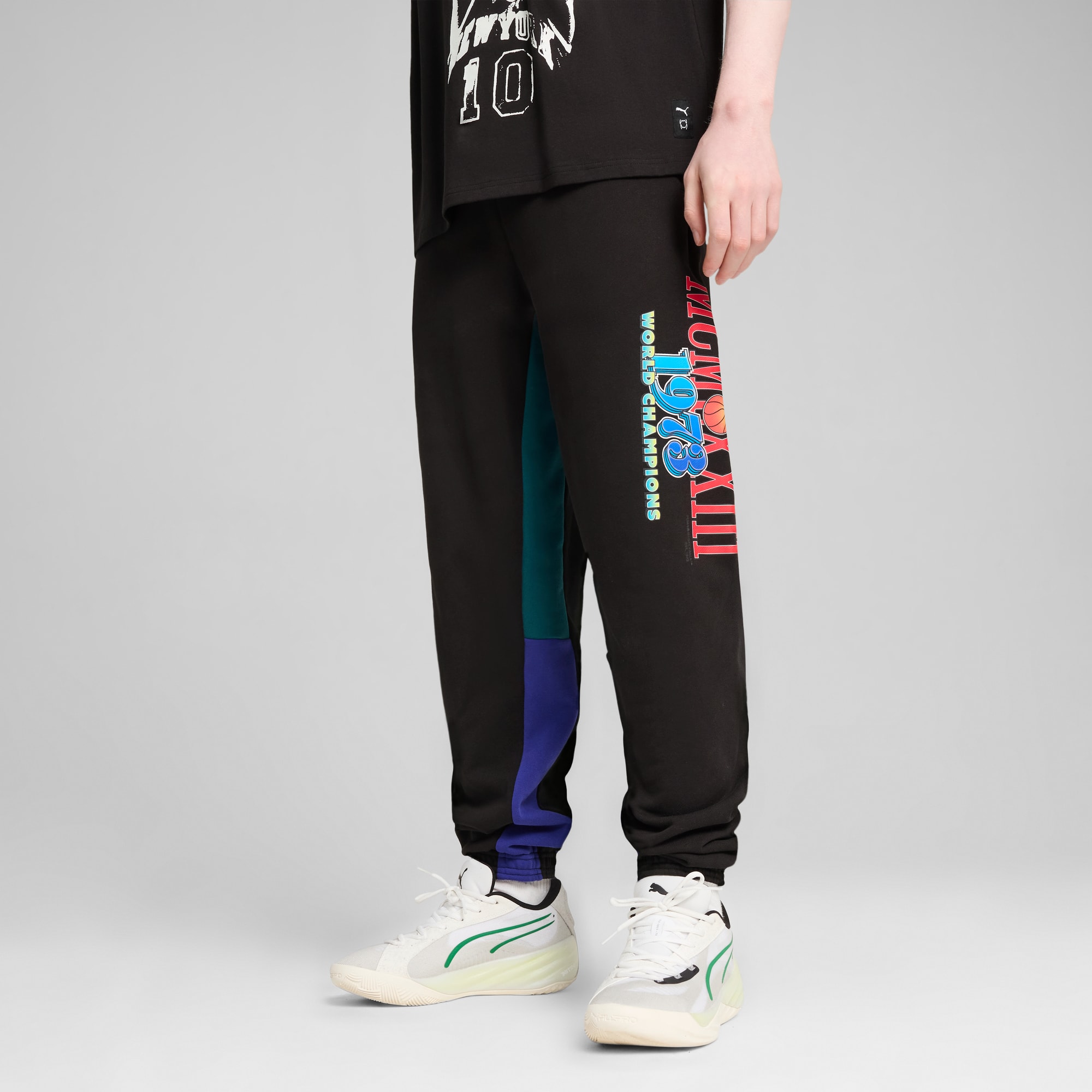 Puma sweat outfits shop