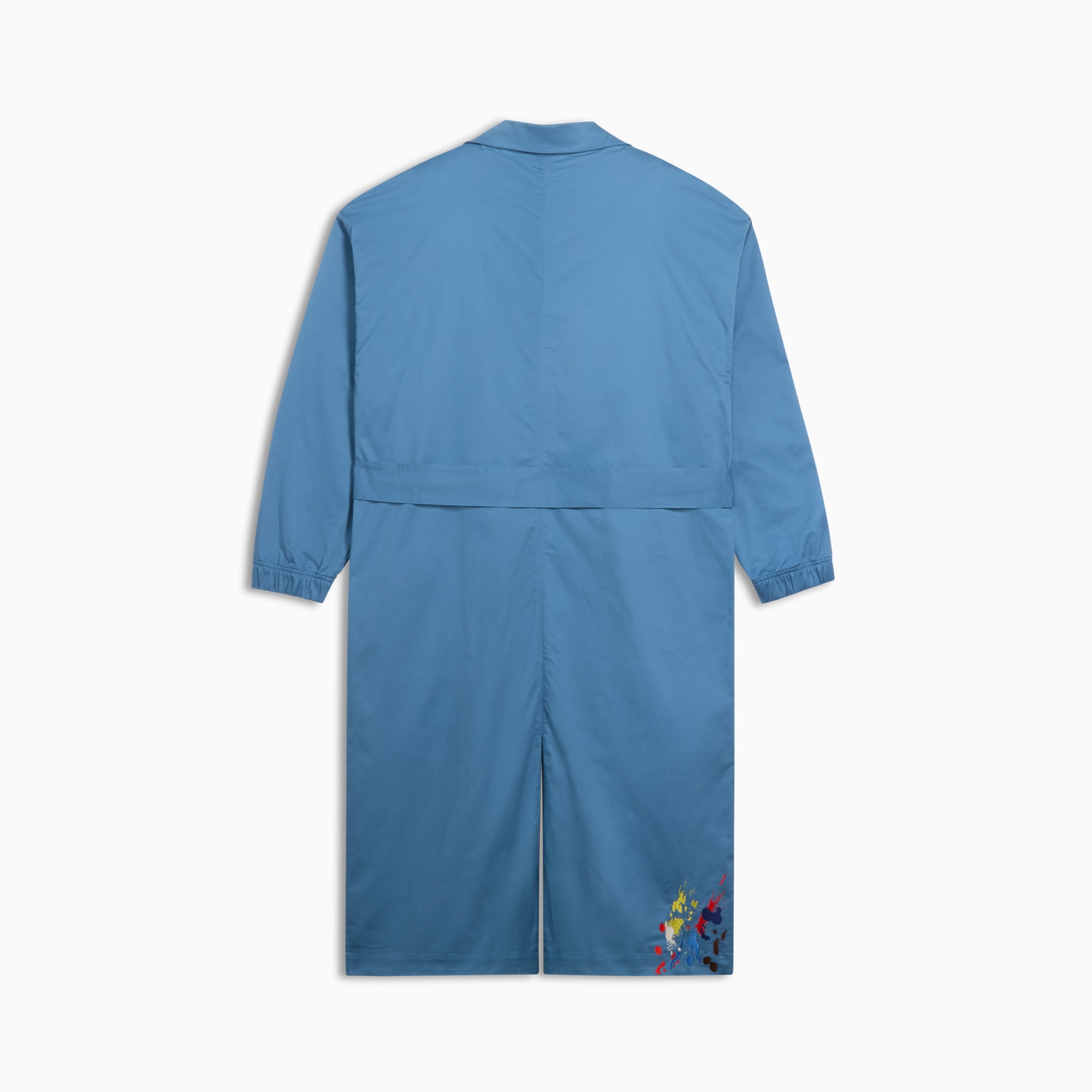Puma trench coat store