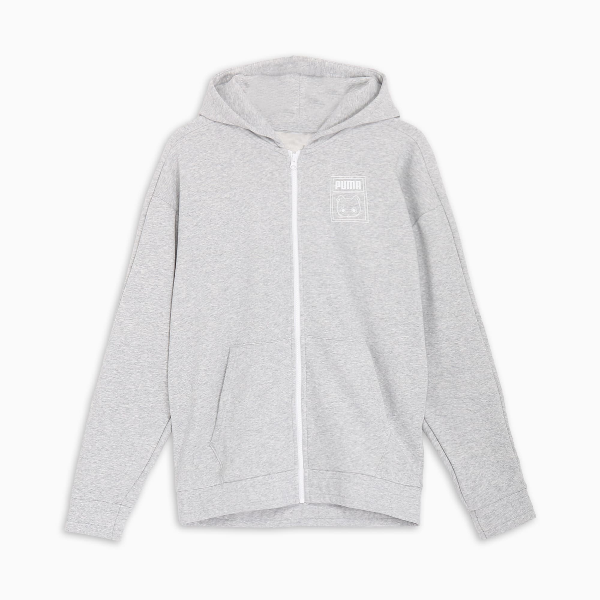 NEKO san Graphic T7 Full Zip Unisex Hoodie