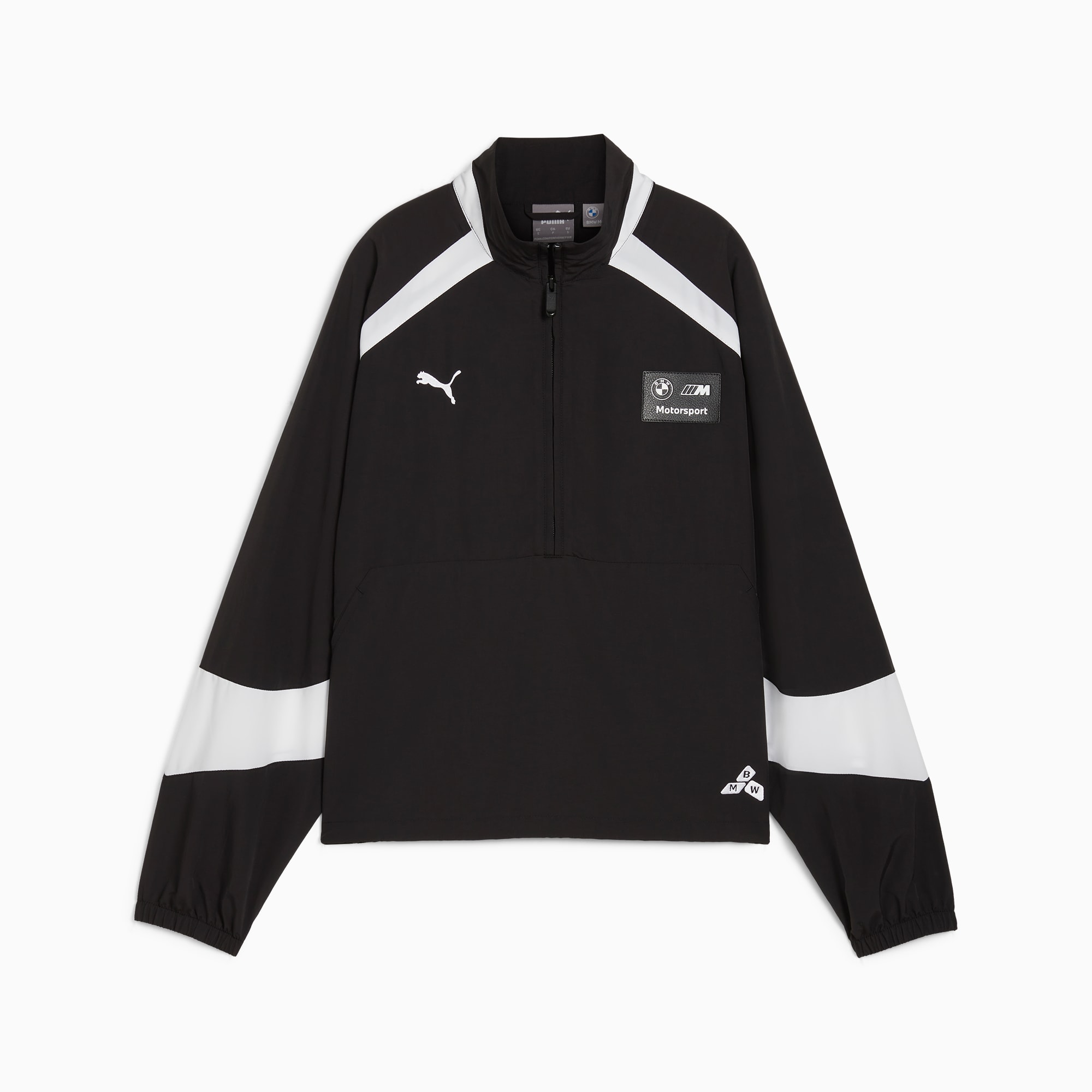 BMW M Motorsport Women s Woven Jacket