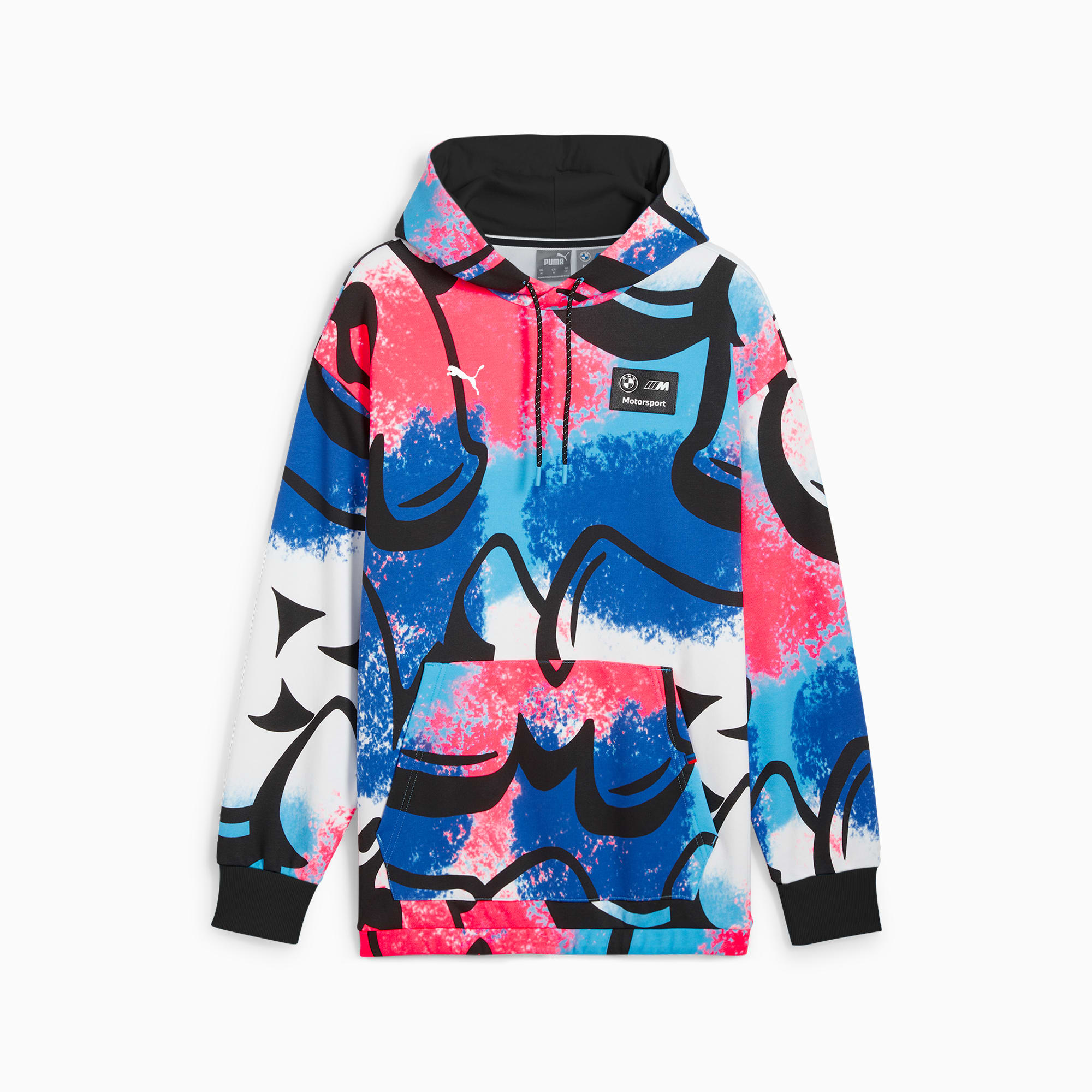 BMW M Motorsport Neon Energy Hoodie Men
