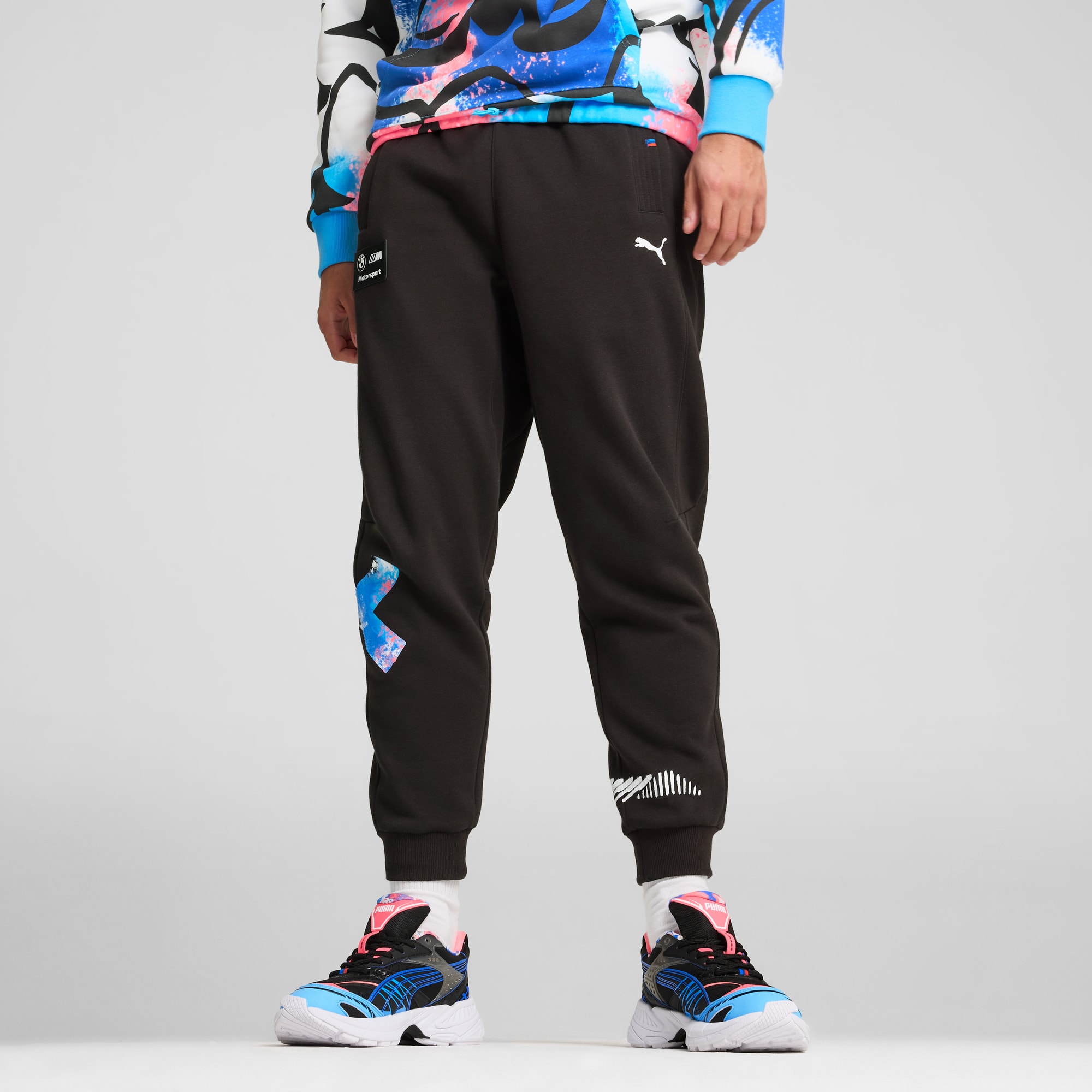 Puma bmw motorsport herren jogginghose best sale