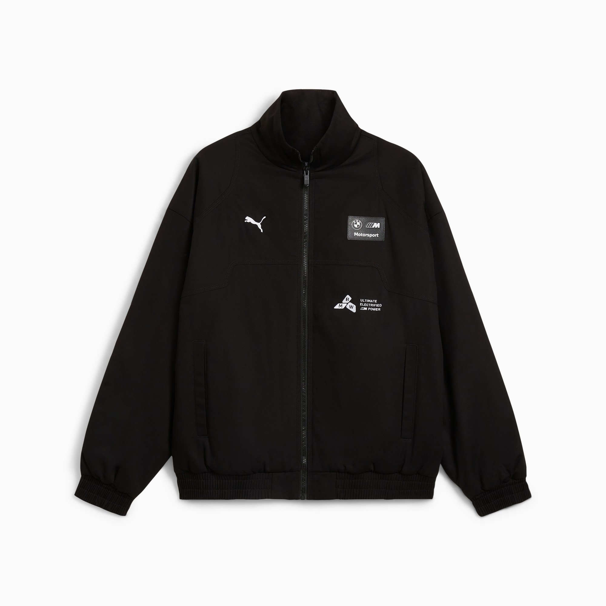 Puma bmw motorsport jacket black shop