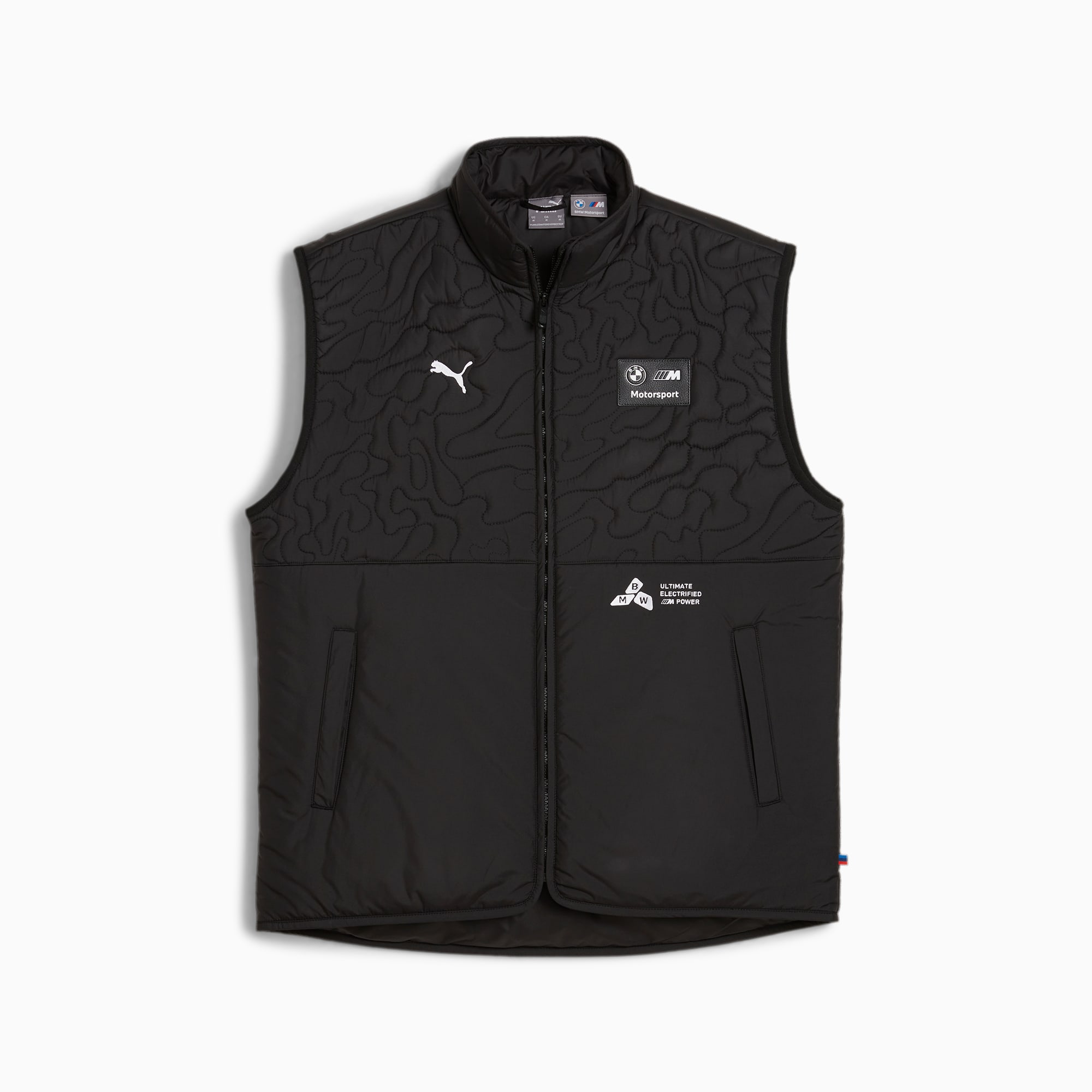 Puma bmw vest outlet