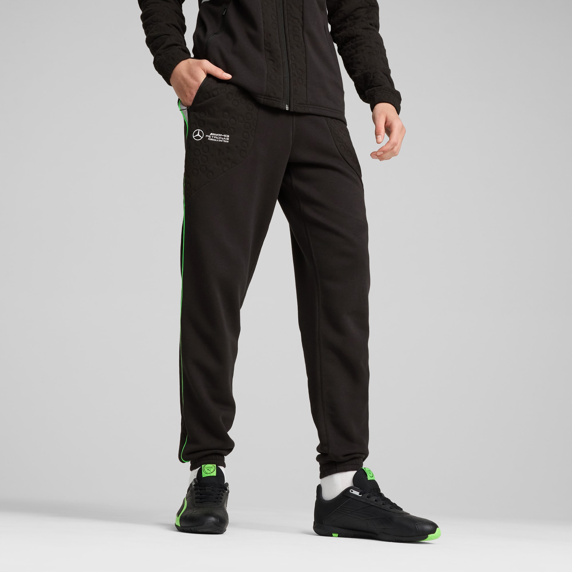 Puma mercedes survetement shop
