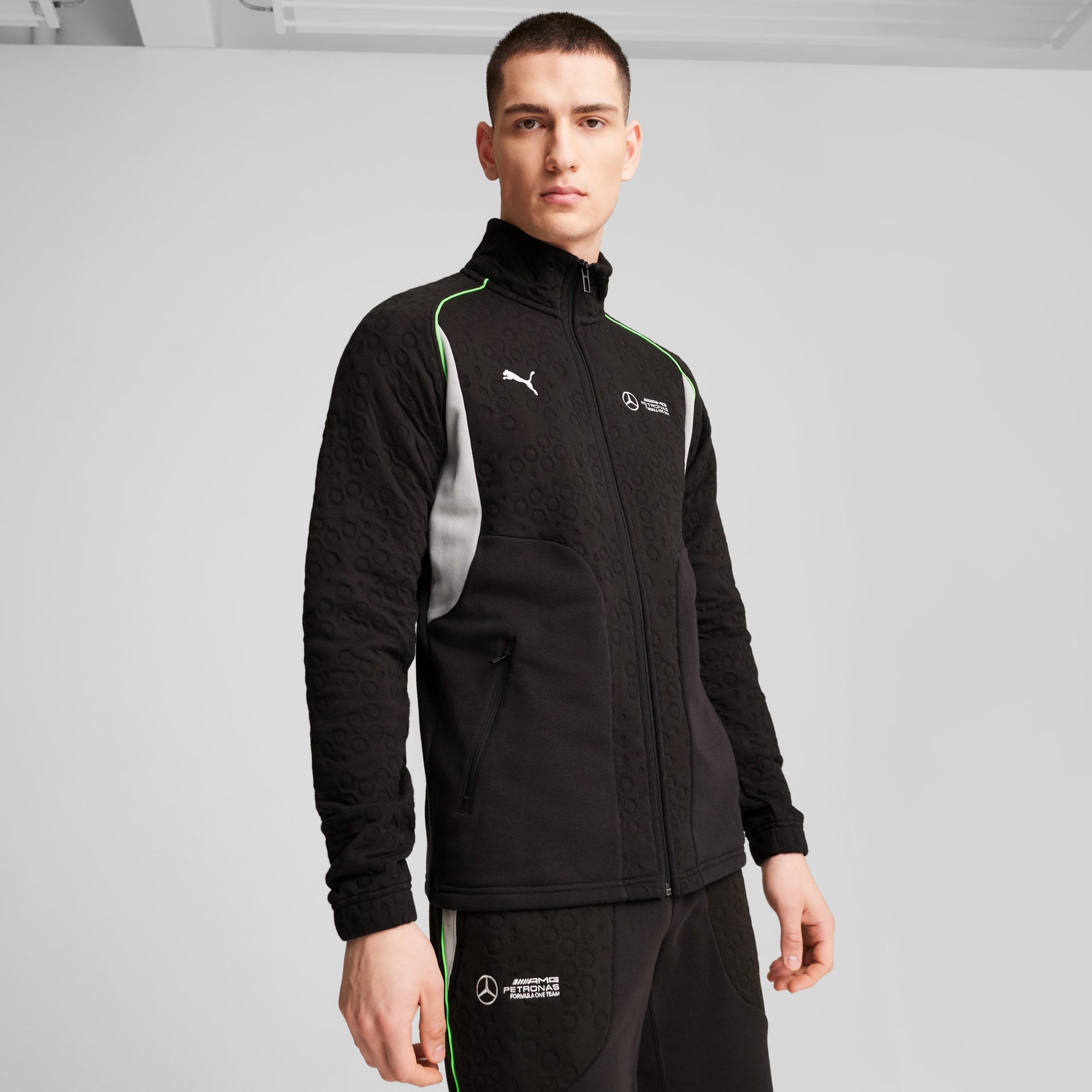 Puma mercedes jacket price clearance