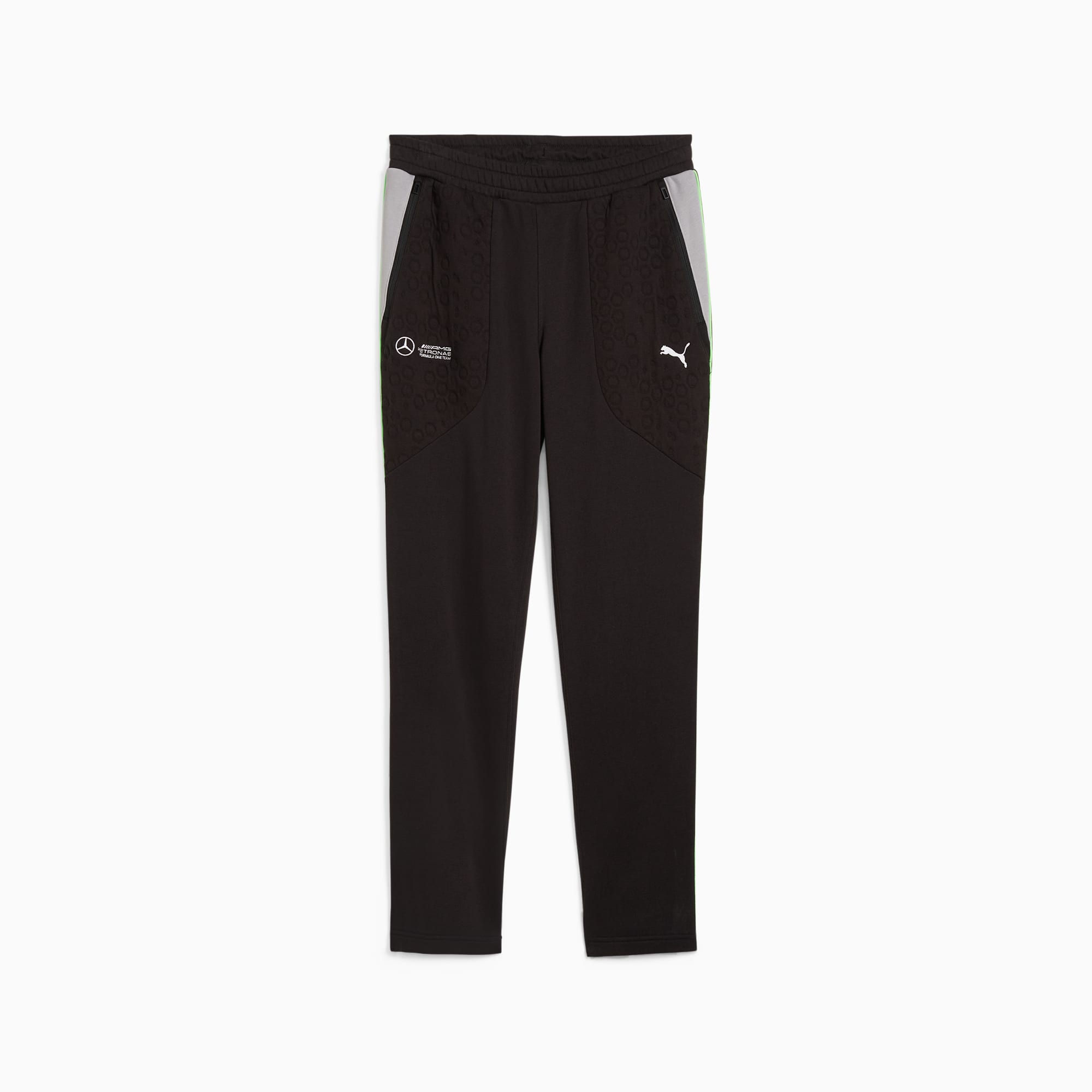 Mercedes AMG Petronas F1 Slim Sweatpants Men PUMA Black PUMA Shop All Puma PUMA