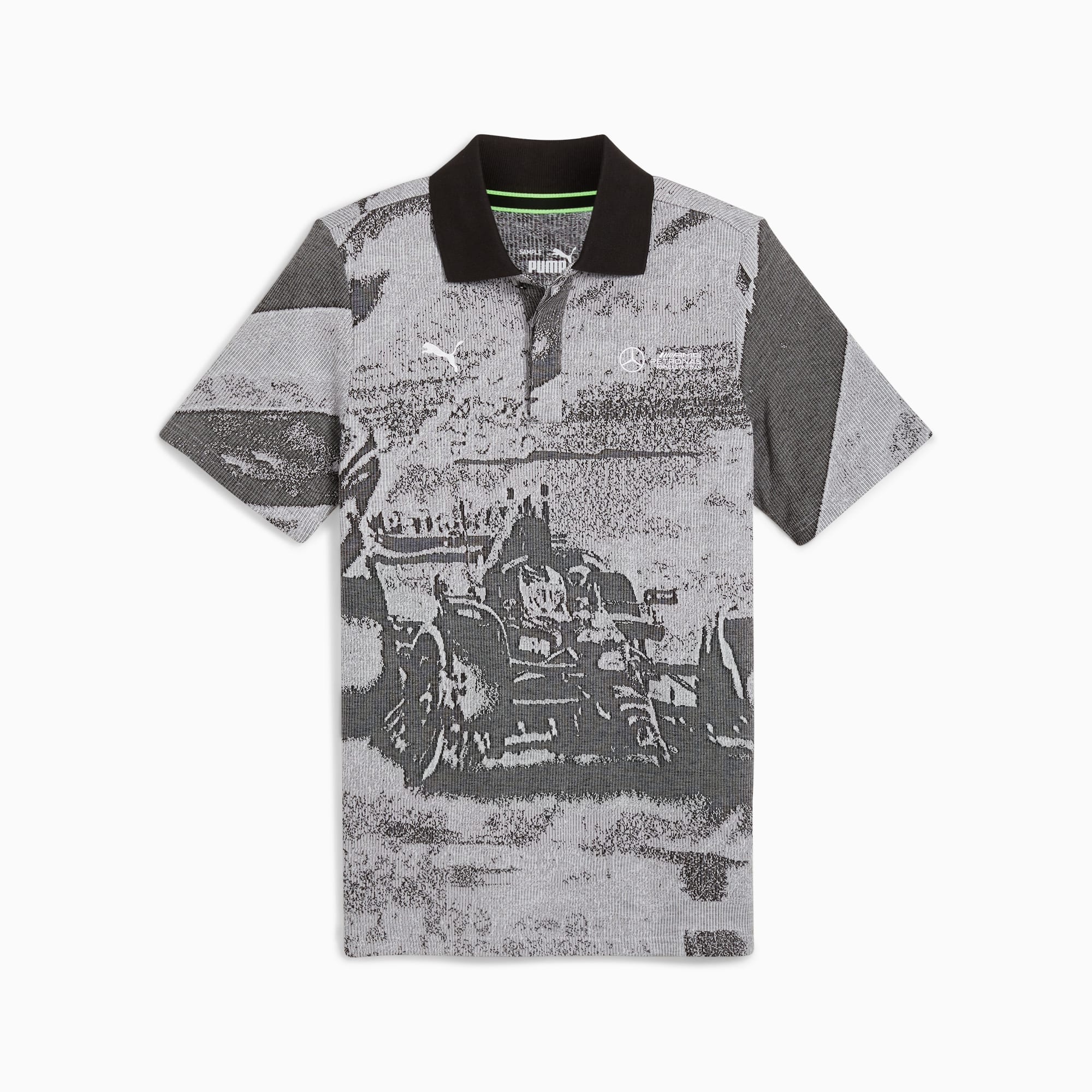 Petronas polo shirt clearance