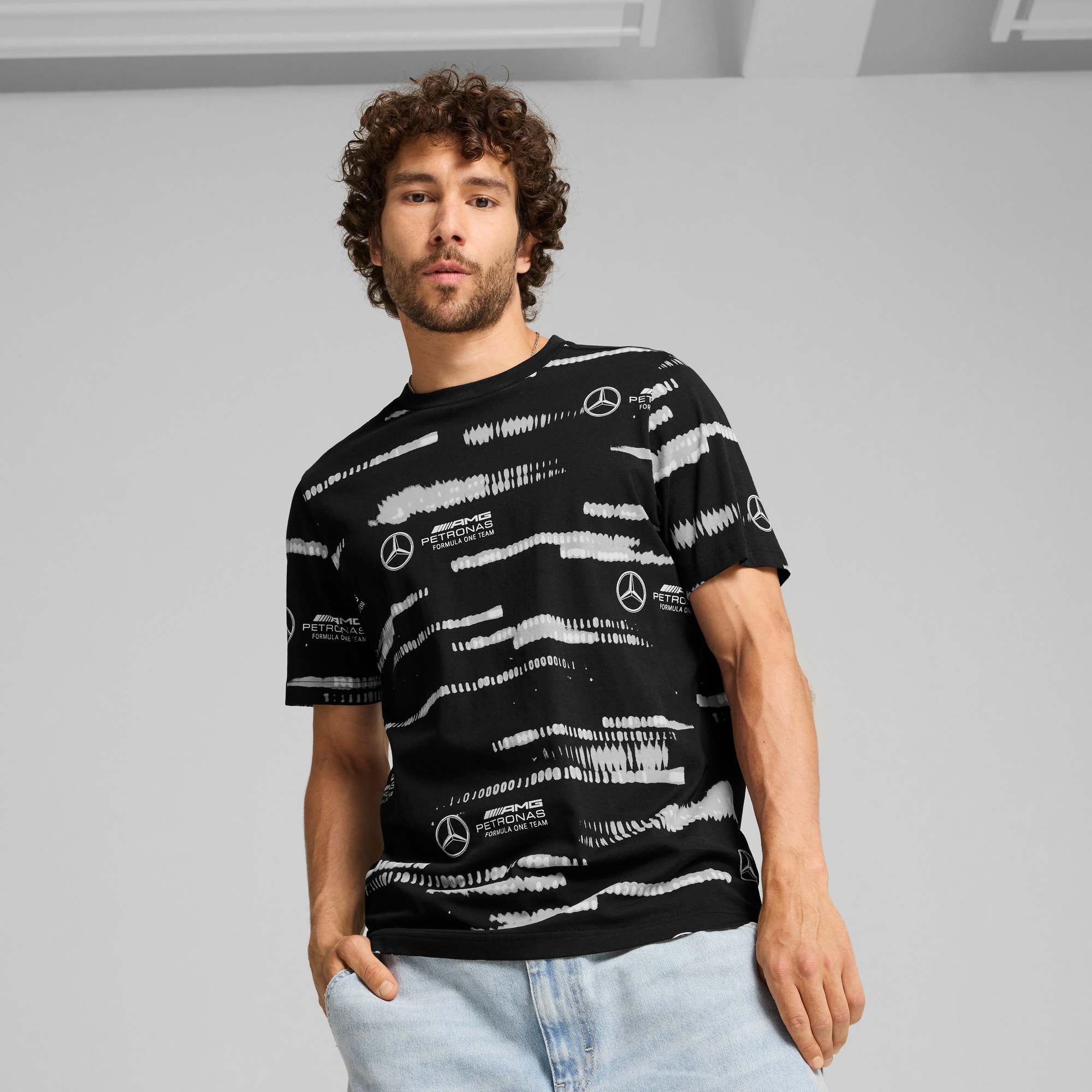 T shirt puma amg new arrivals