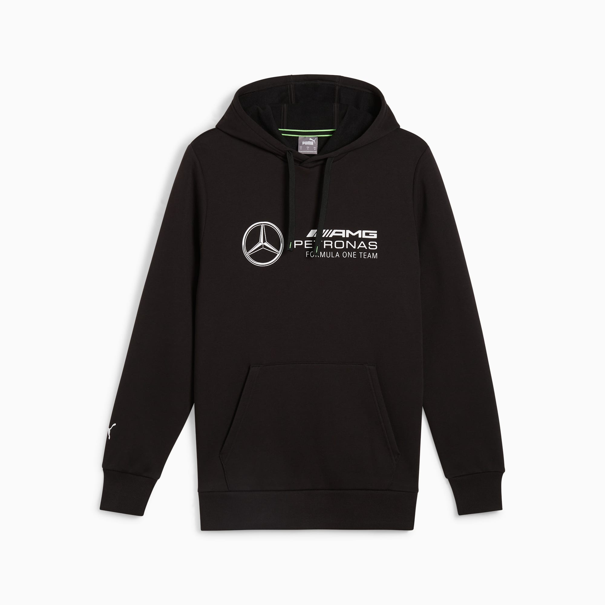 Felpa con cappuccio Mercedes AMG Petronas F1 ESS da uomo PUMA