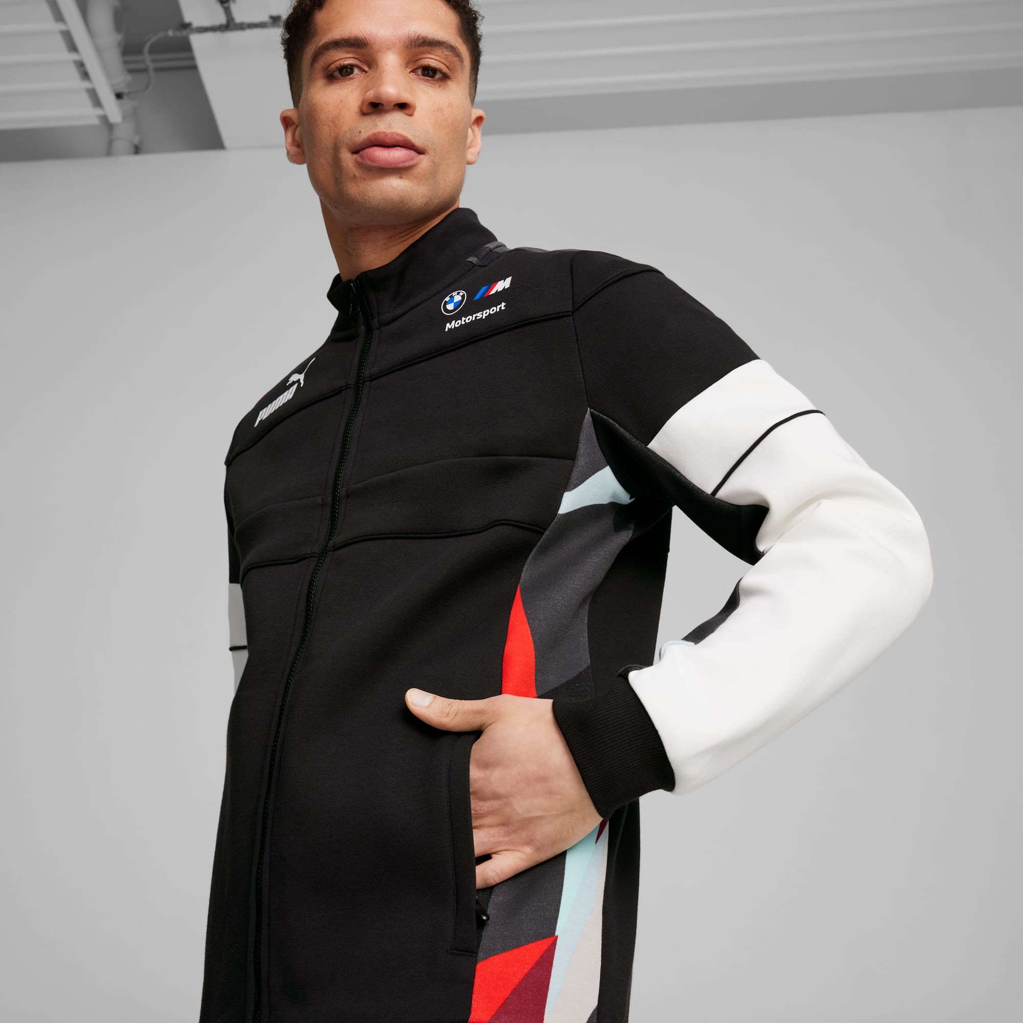 M motorsport jacket new arrivals