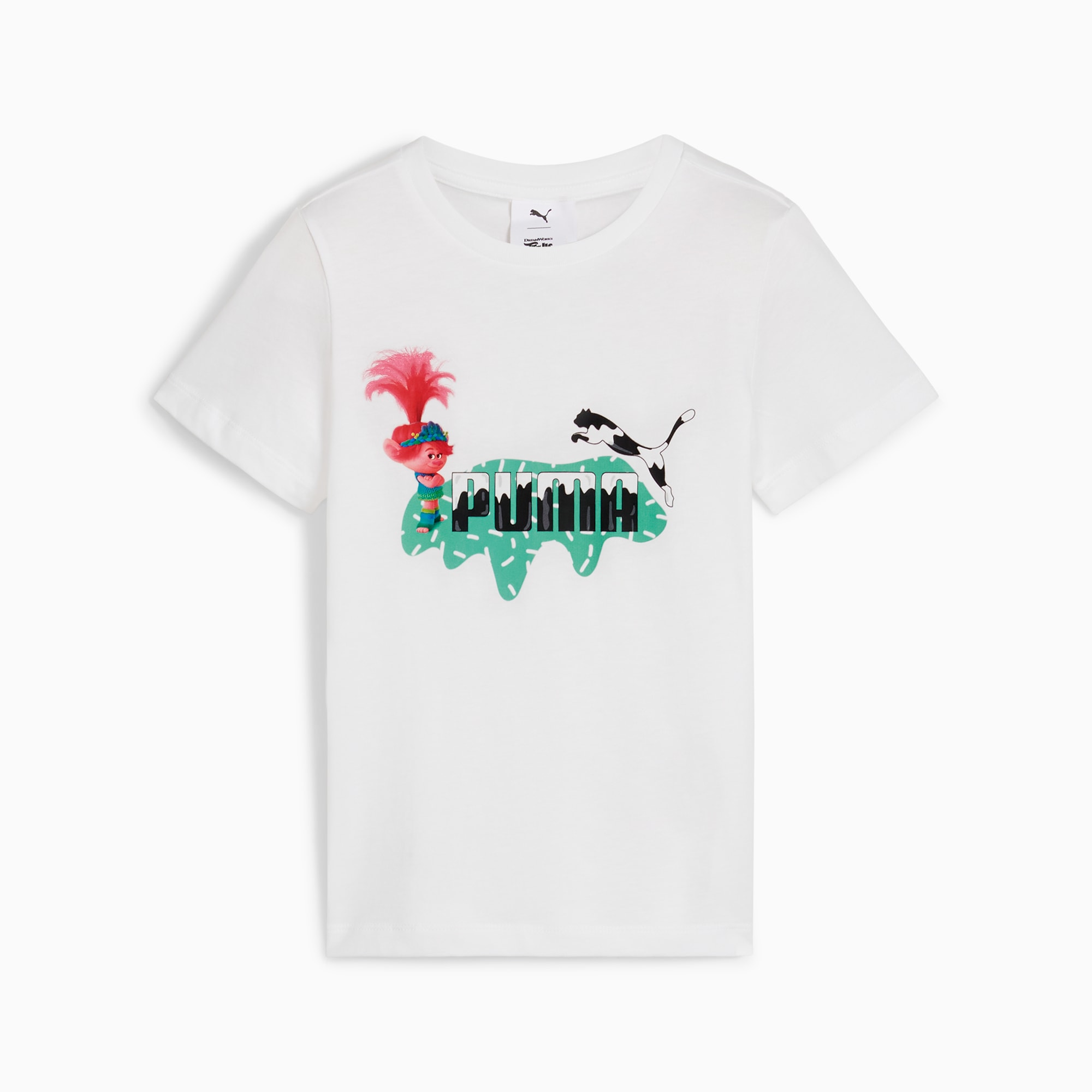 Puma t shirt junior shop
