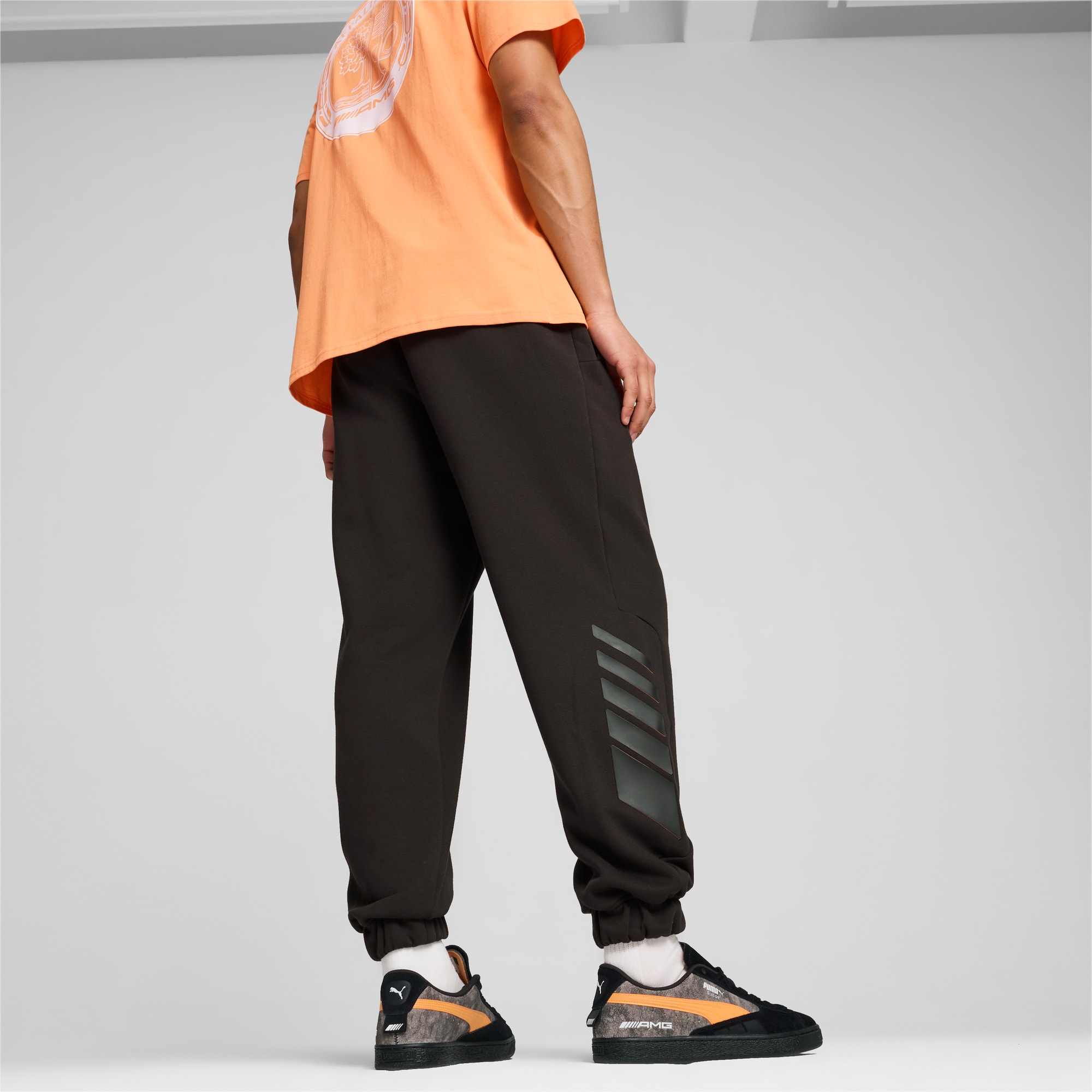 Puma mercedes hose clearance