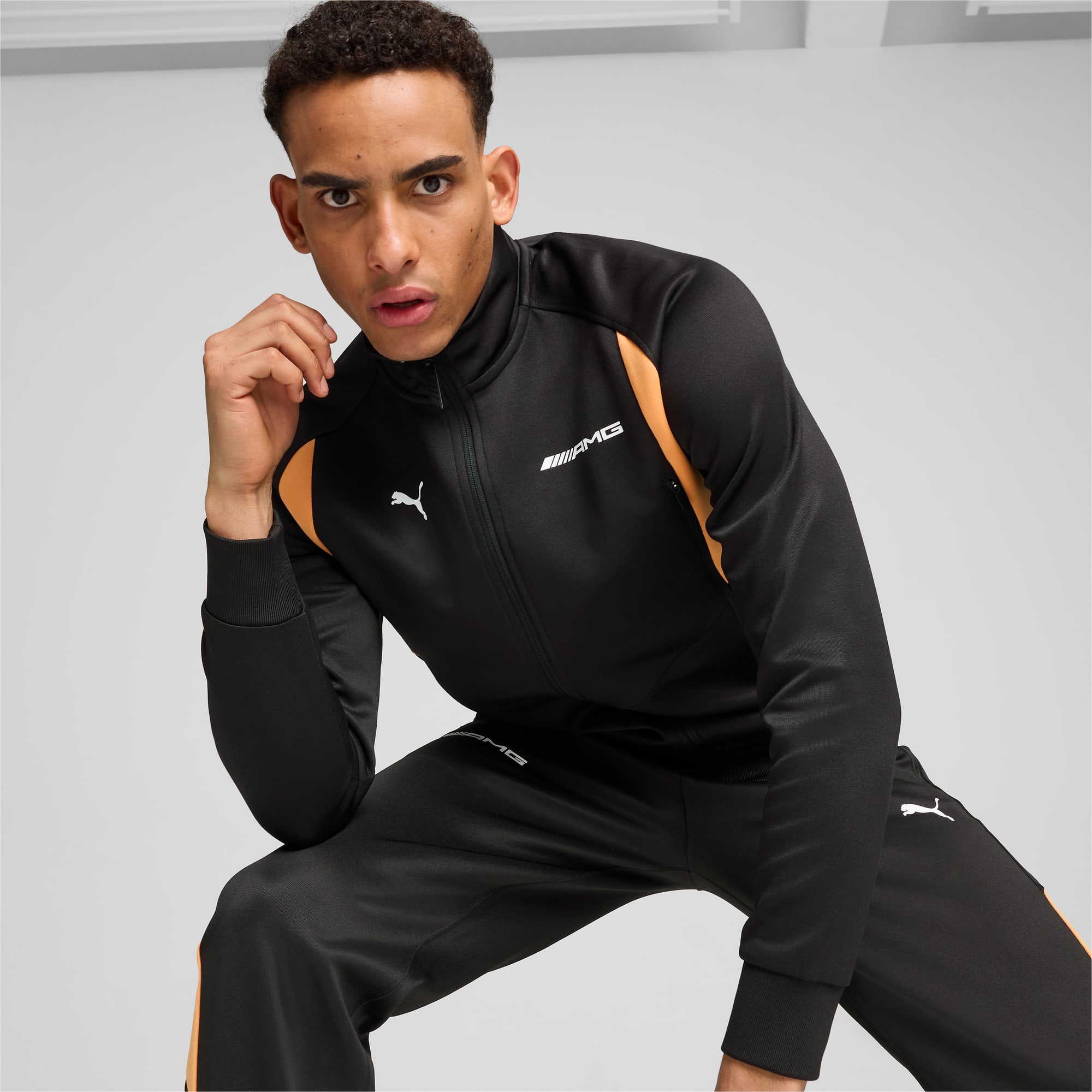 Veste de survetement Mercedes AMG Motorsport Homme
